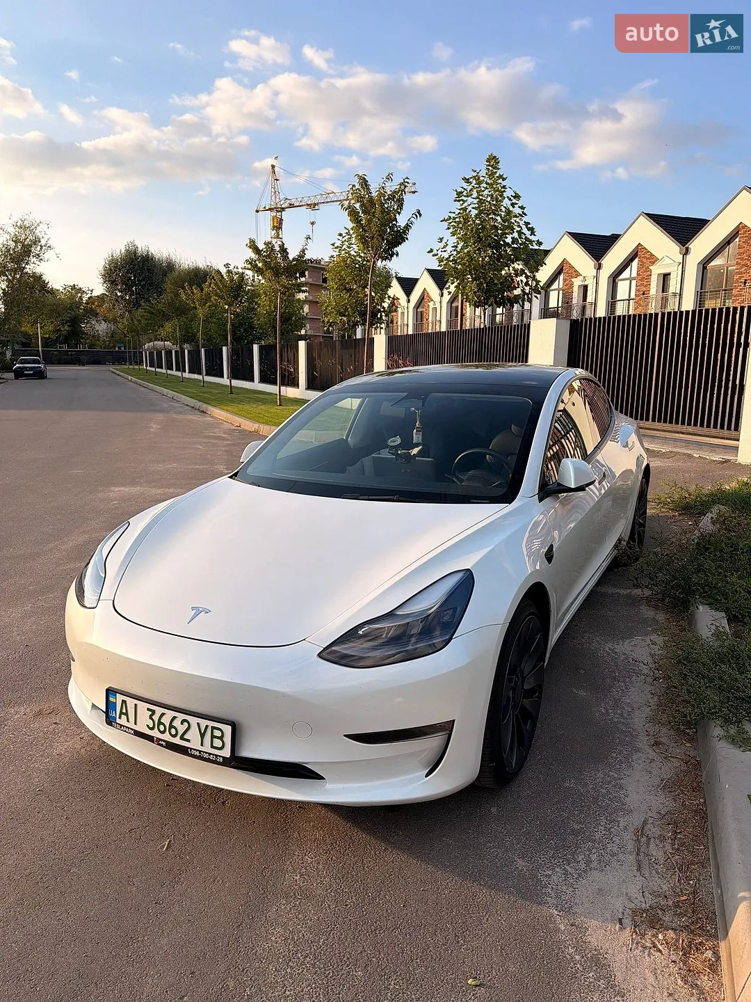 Tesla Model 3, 2023