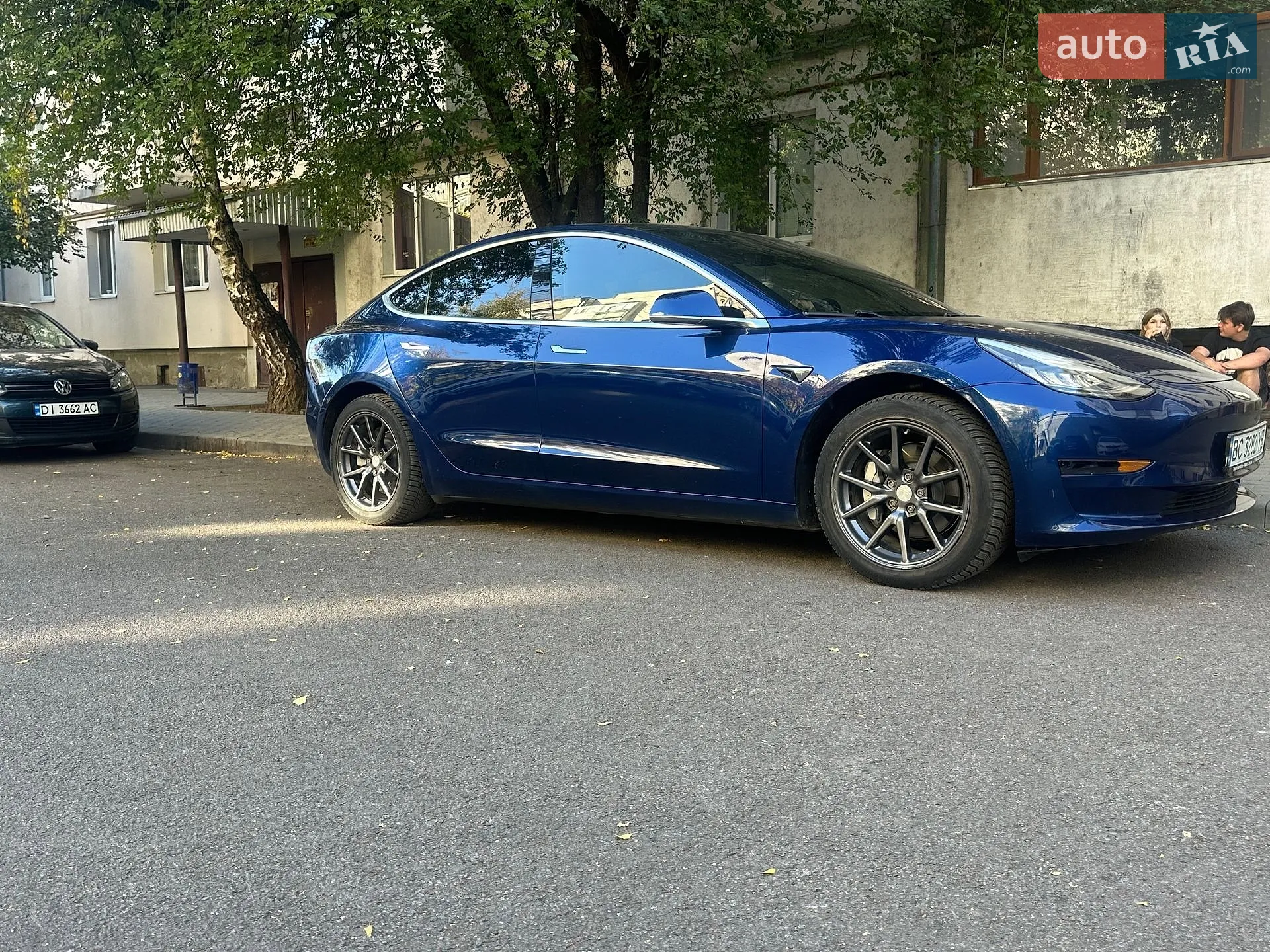 Tesla Model 3, 2019
