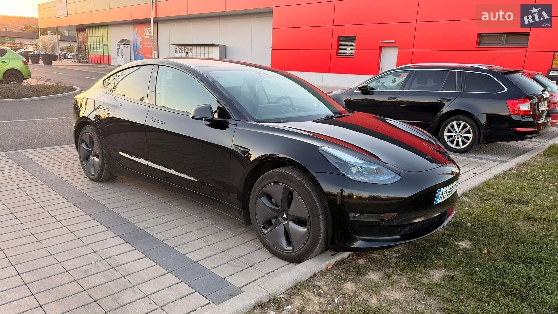 Tesla Model 3, 2018