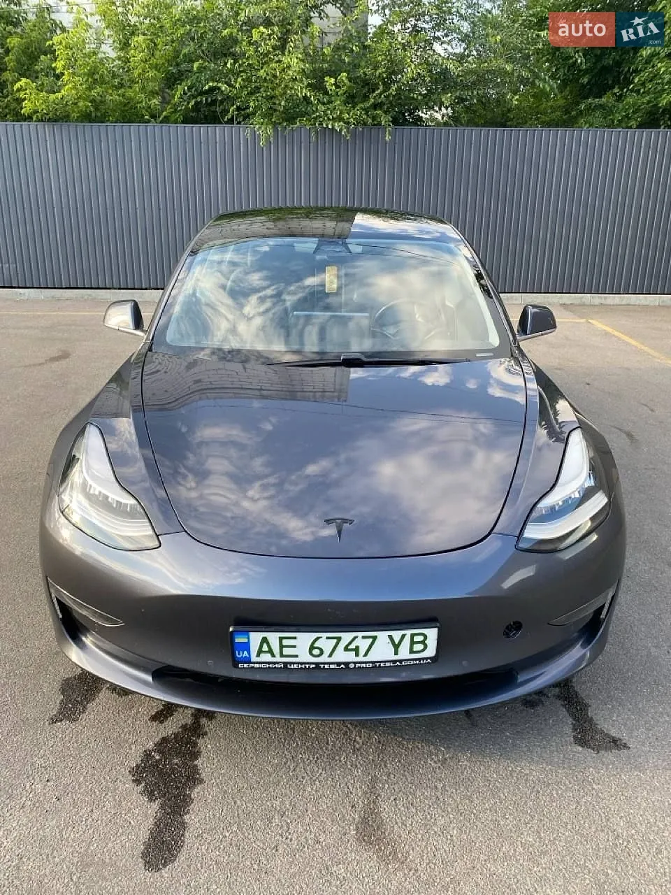 Tesla Model 3, 2019