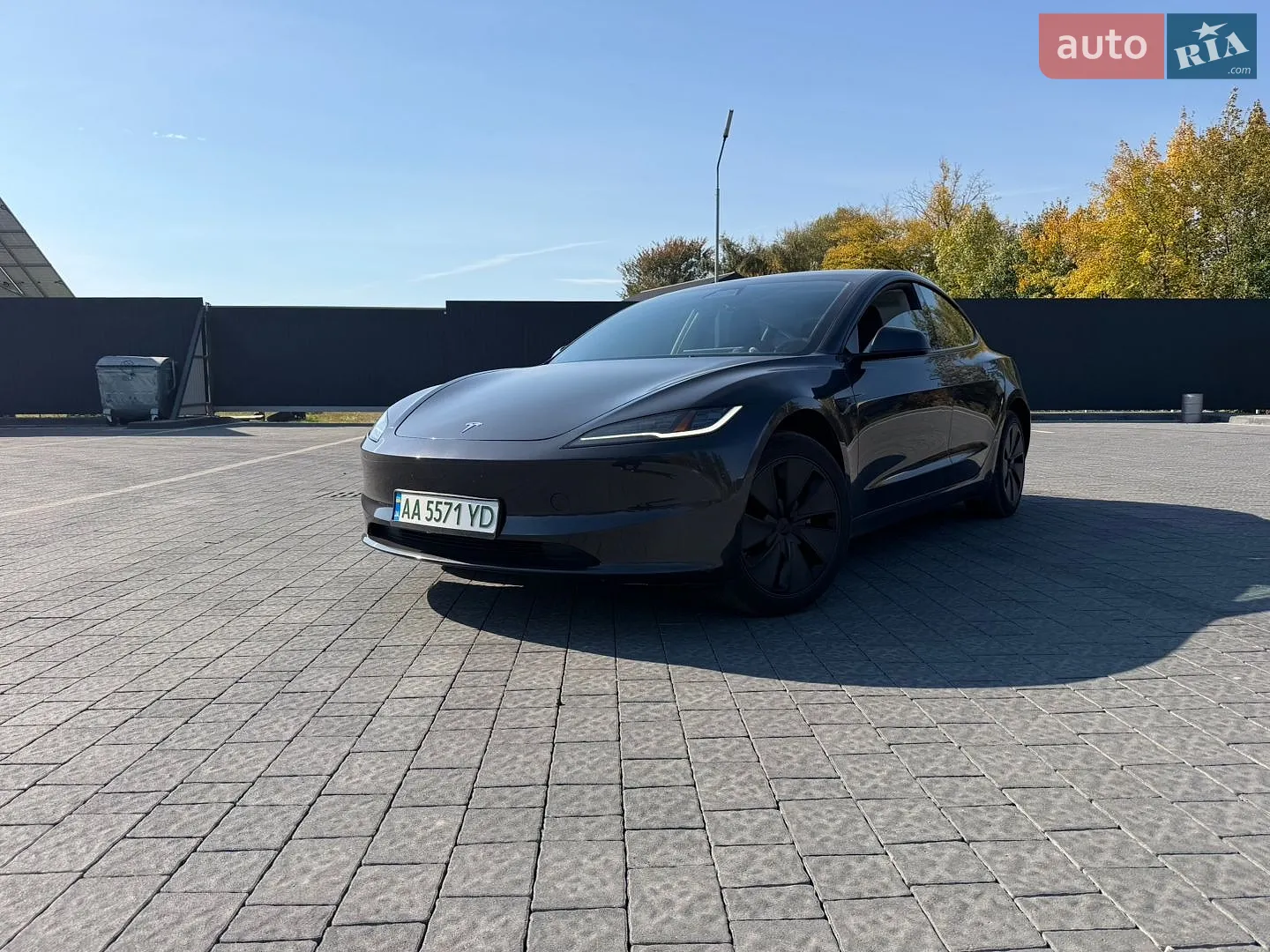 Tesla Model 3, 2024