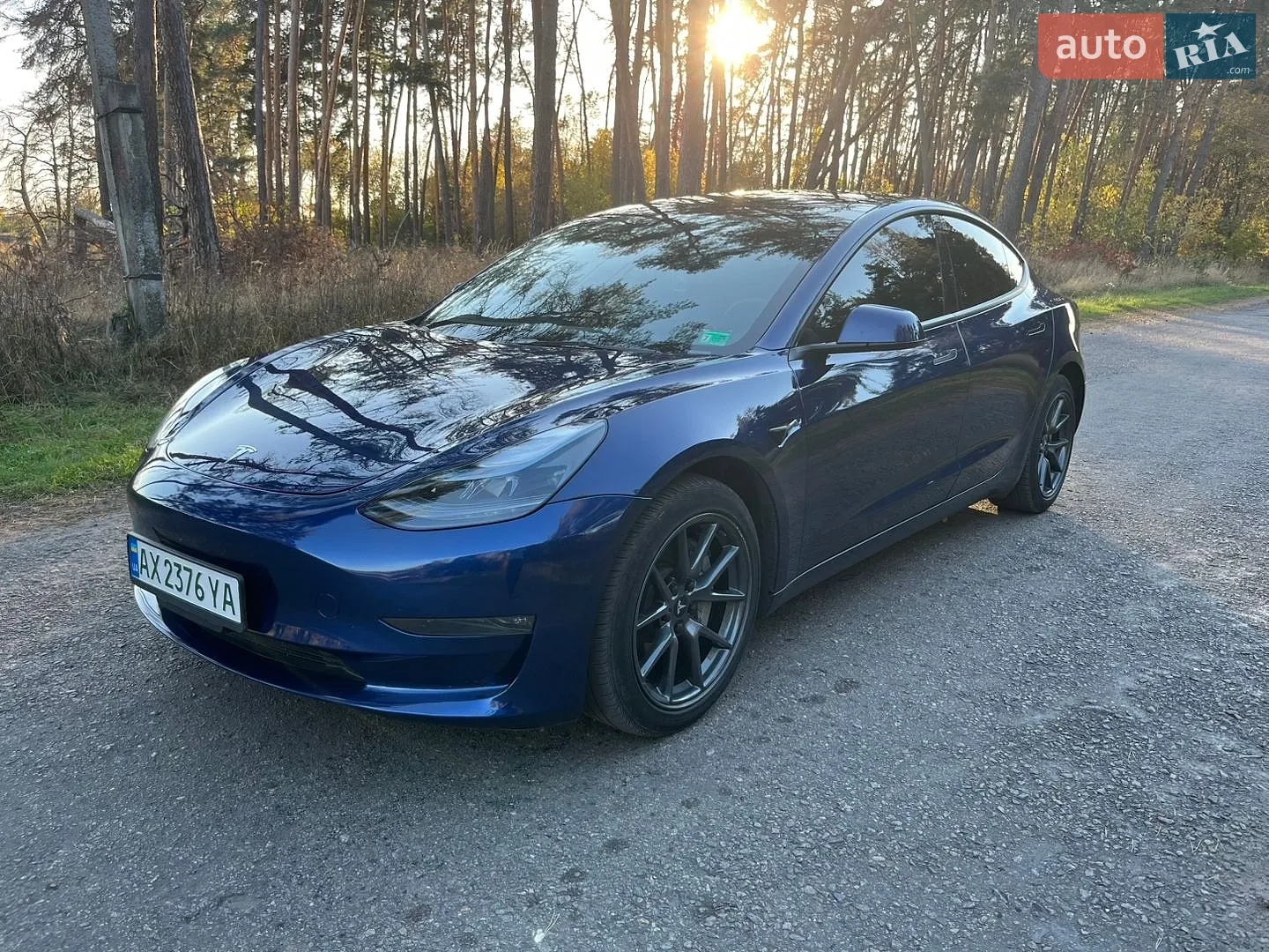 Tesla Model 3, 2023