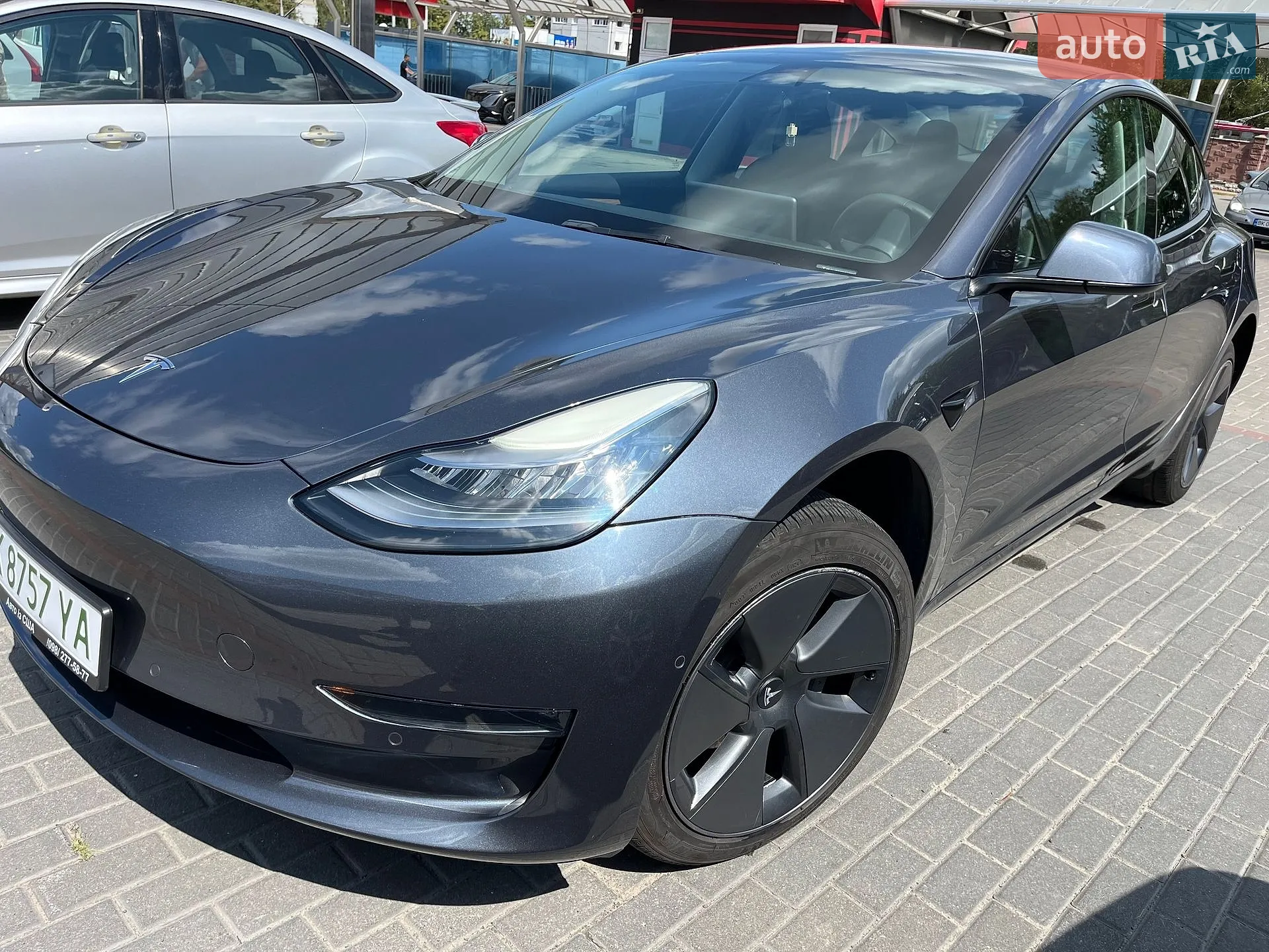 Tesla Model 3, 2022