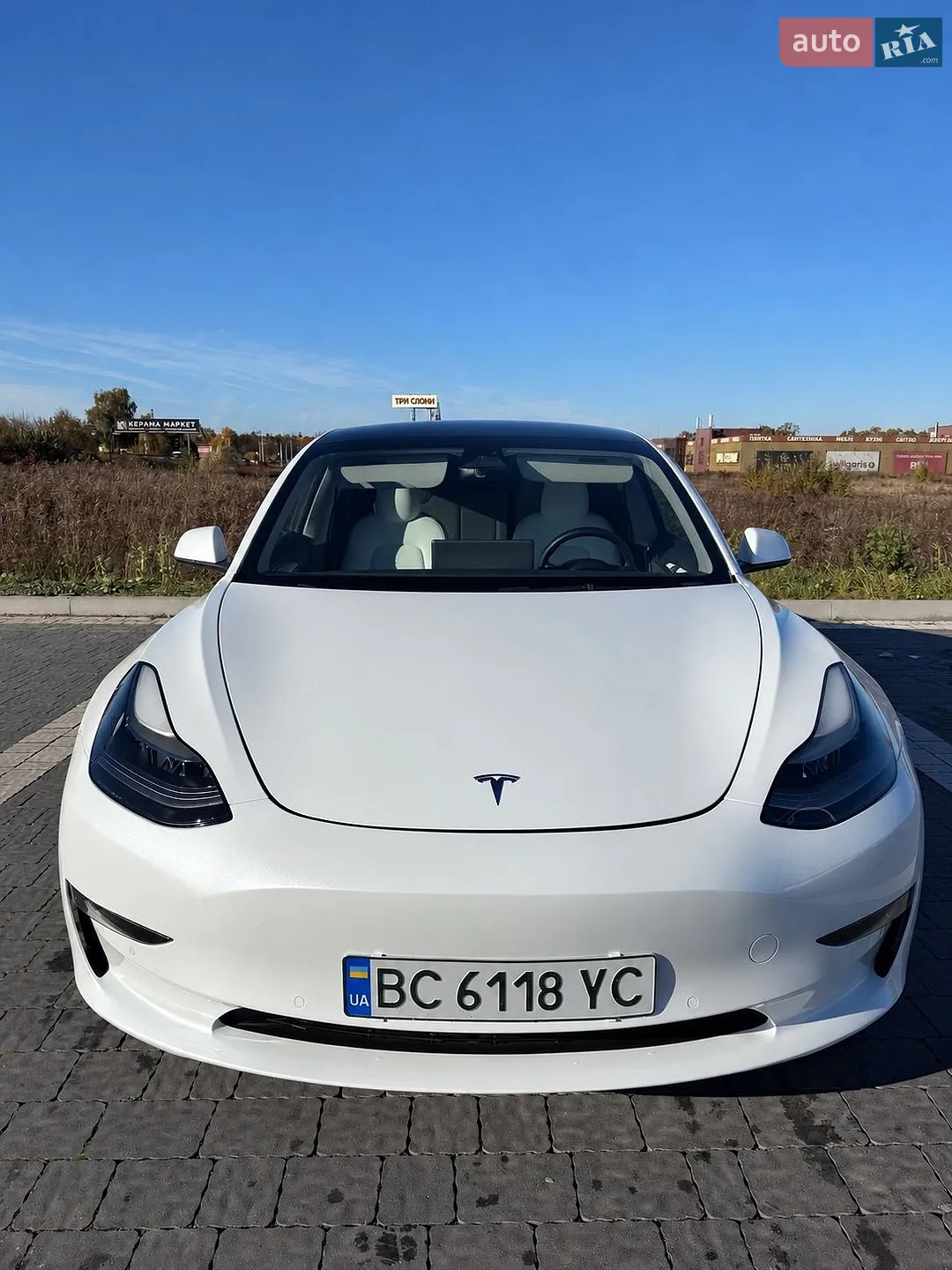 Tesla Model 3, 2022