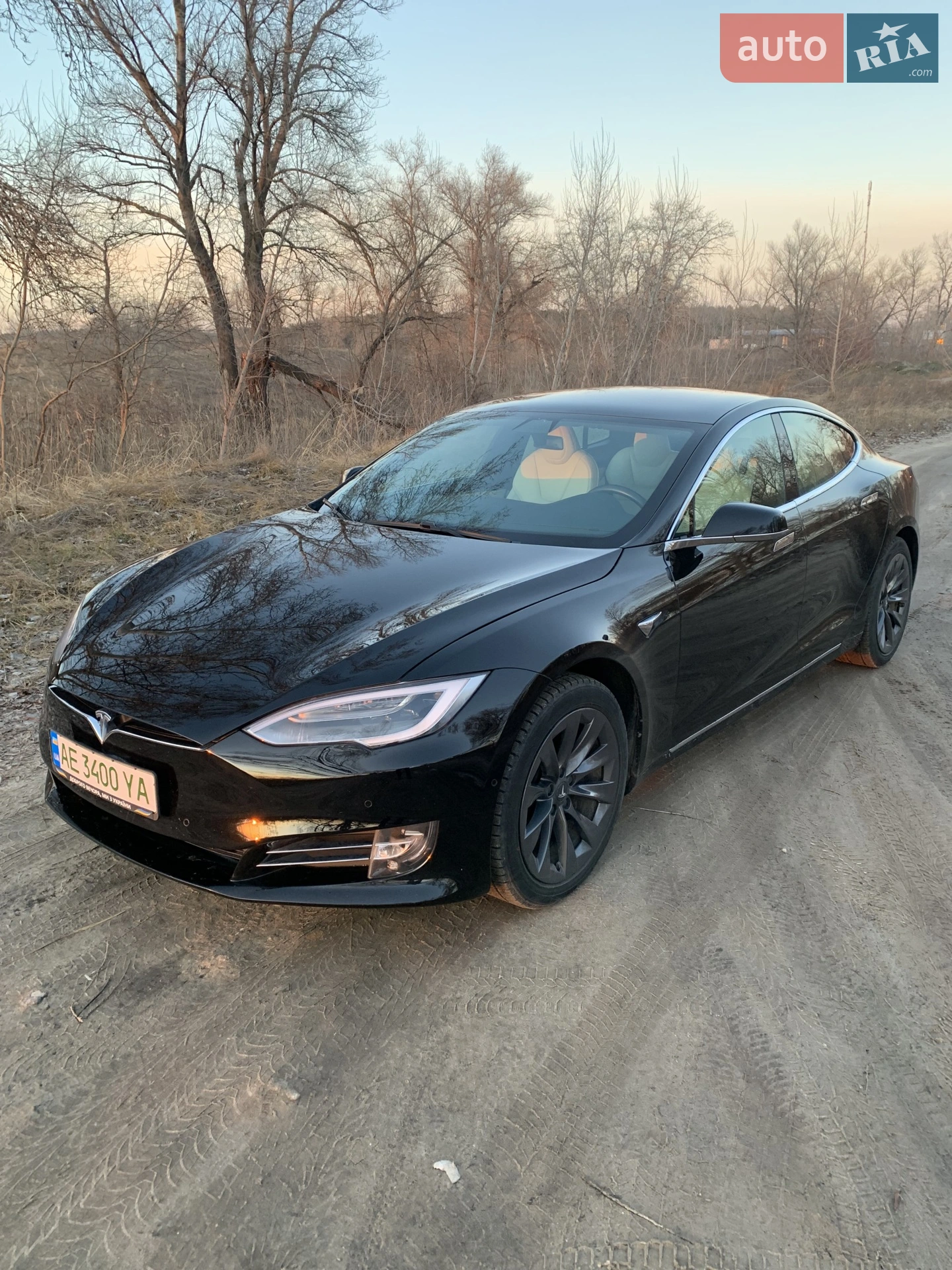 Tesla Model S, 2019