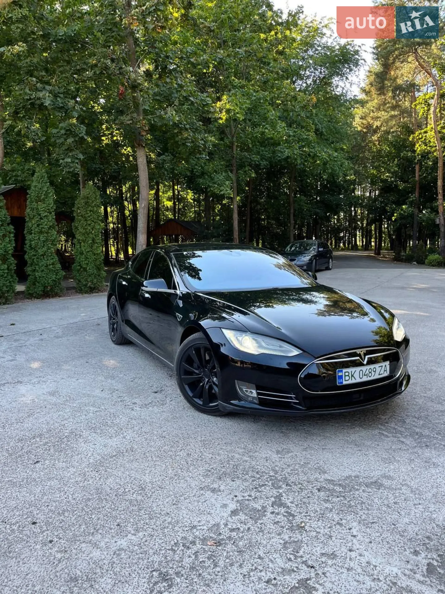 Tesla Model S, 2016