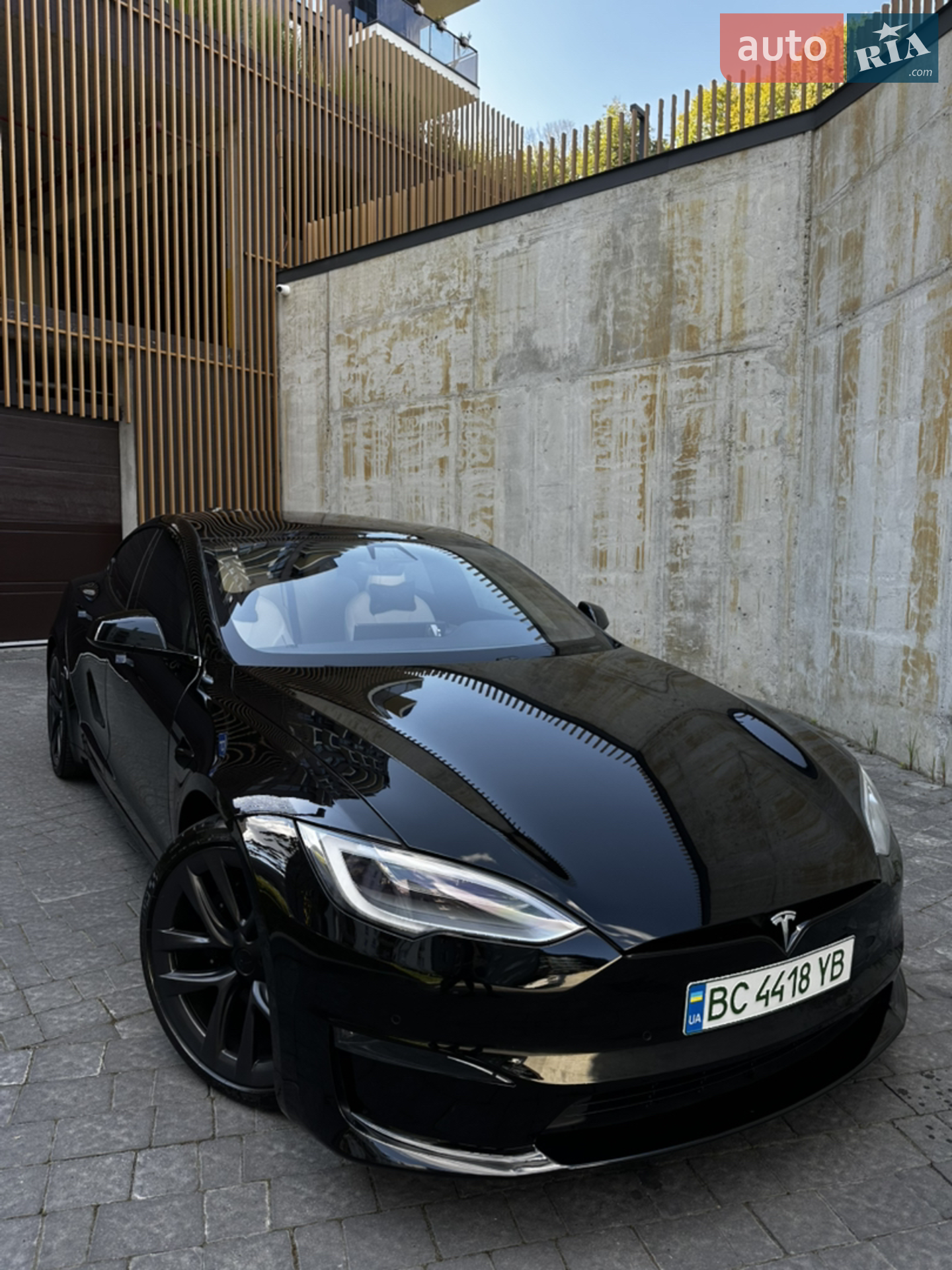 Tesla Model S, 2021