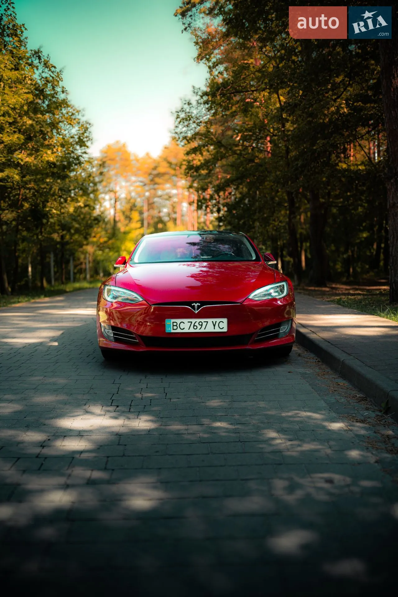 Tesla Model S, 2017