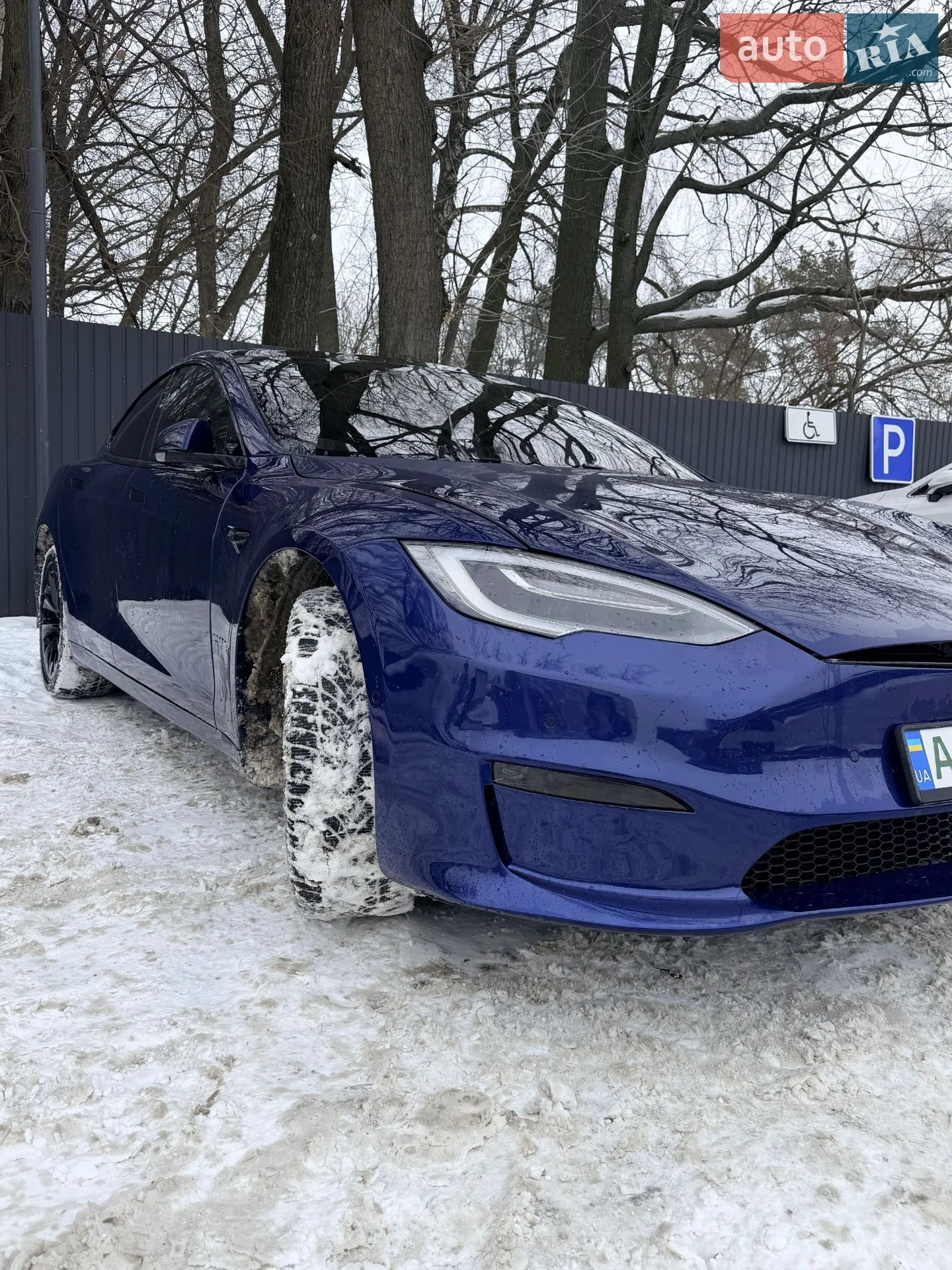 Tesla Model S, 2019