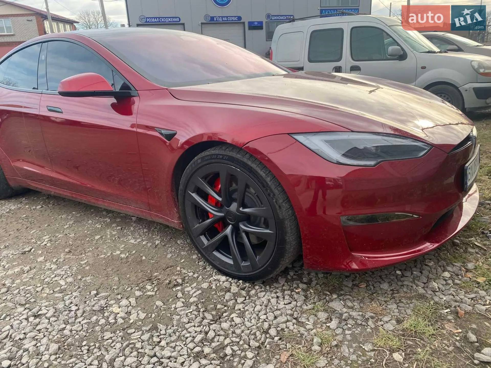 Tesla Model S, 2023