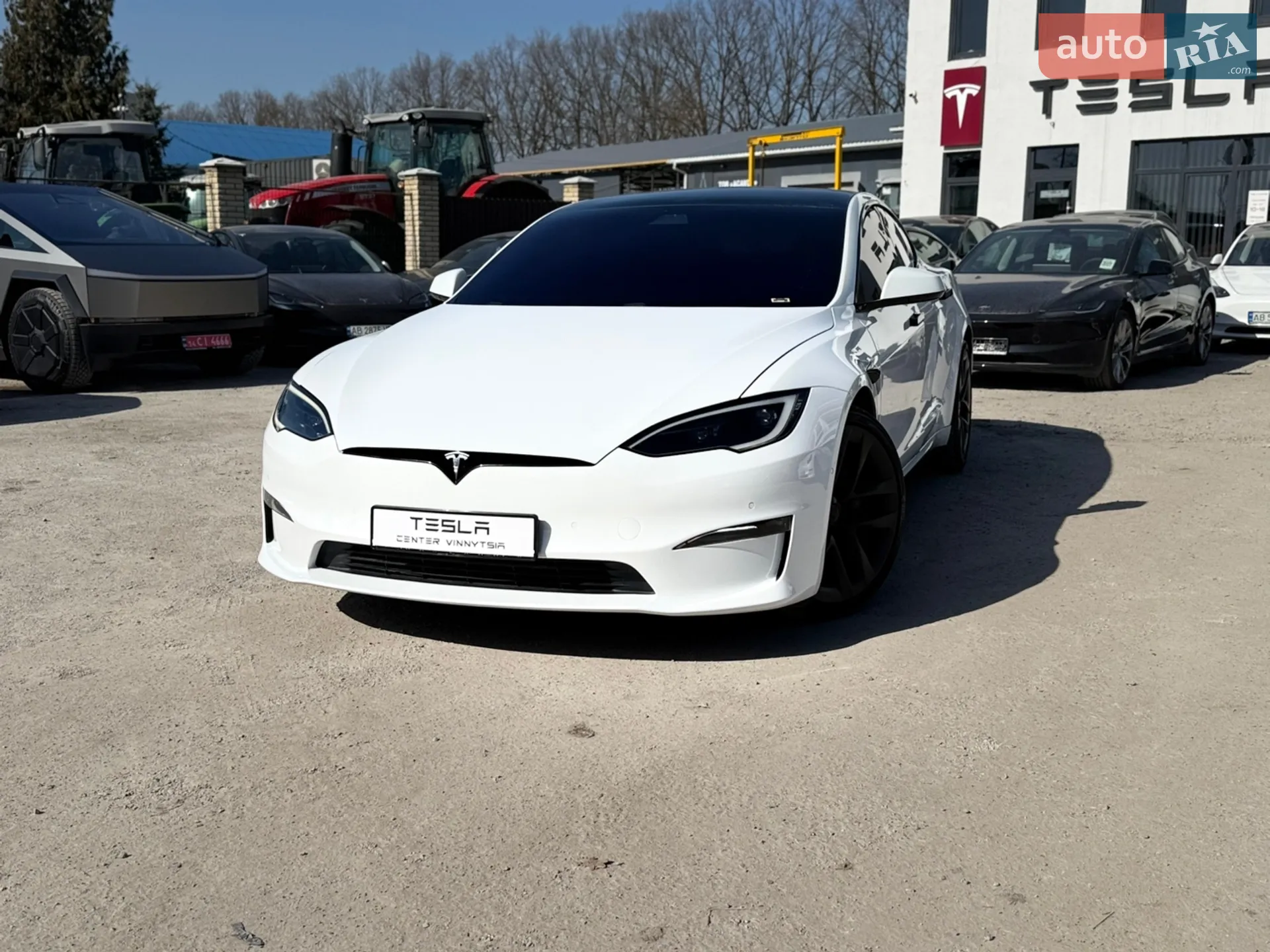 Tesla Model S, 2022