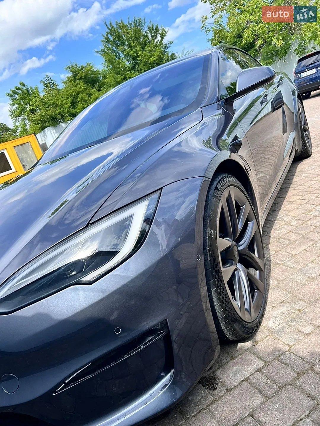 Tesla Model S, 2022