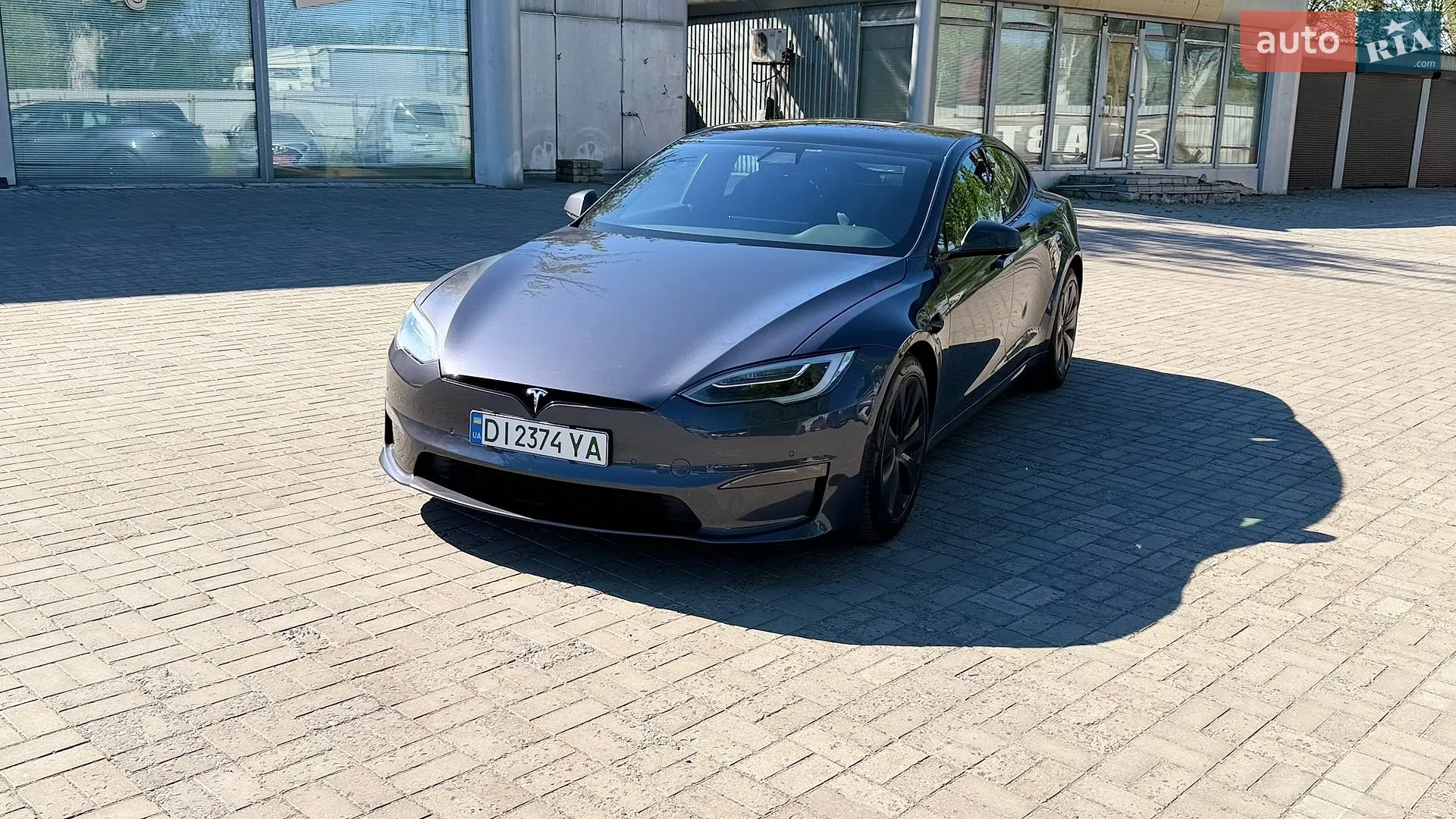 Tesla Model S, 2021
