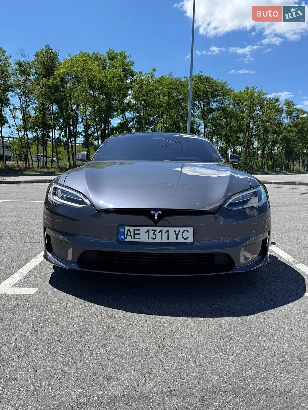 Tesla Model S, 2022