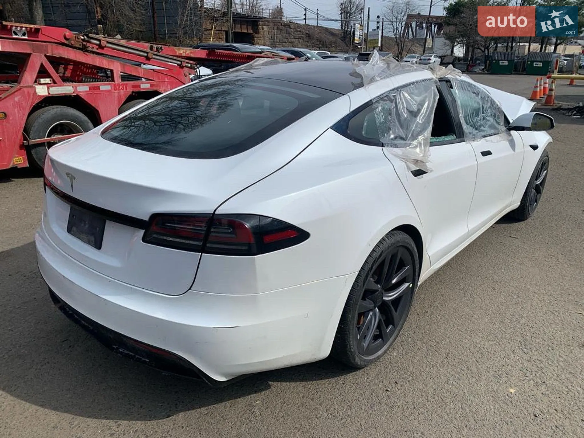 Tesla Model S, 2023