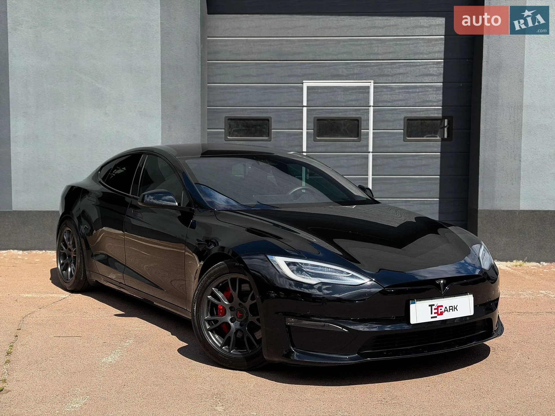 Tesla Model S, 2021