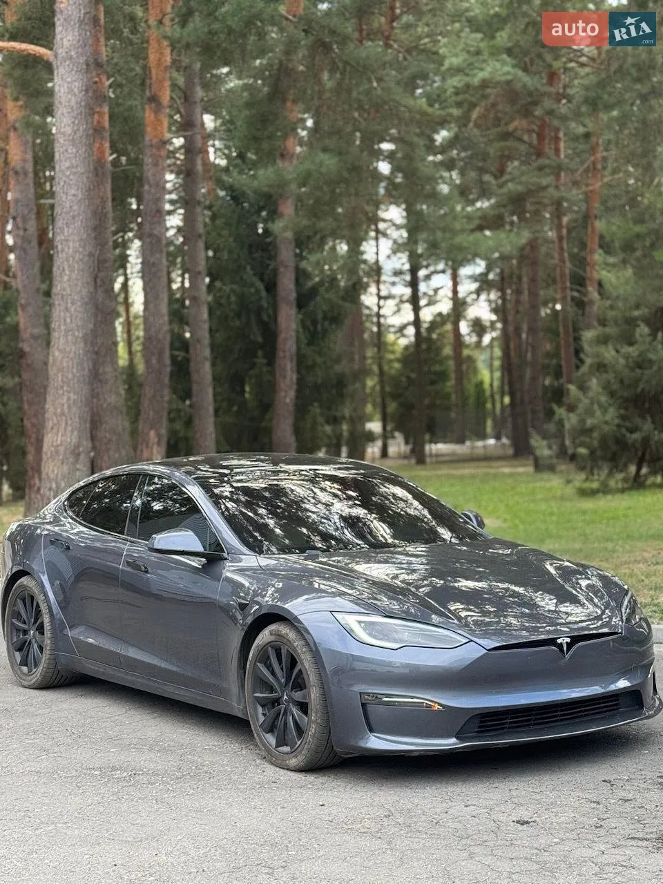 Tesla Model S, 2023