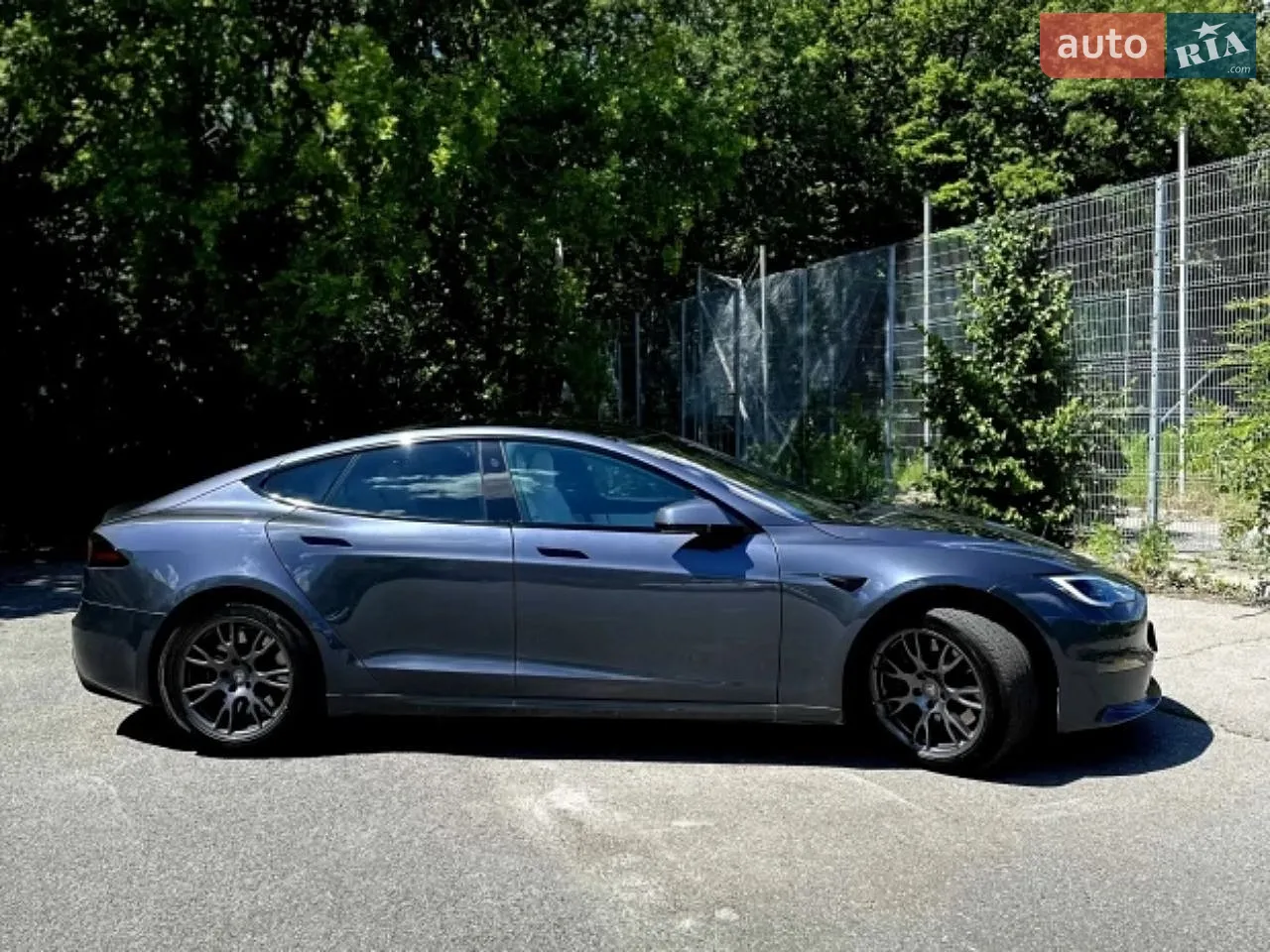 Tesla Model S, 2023