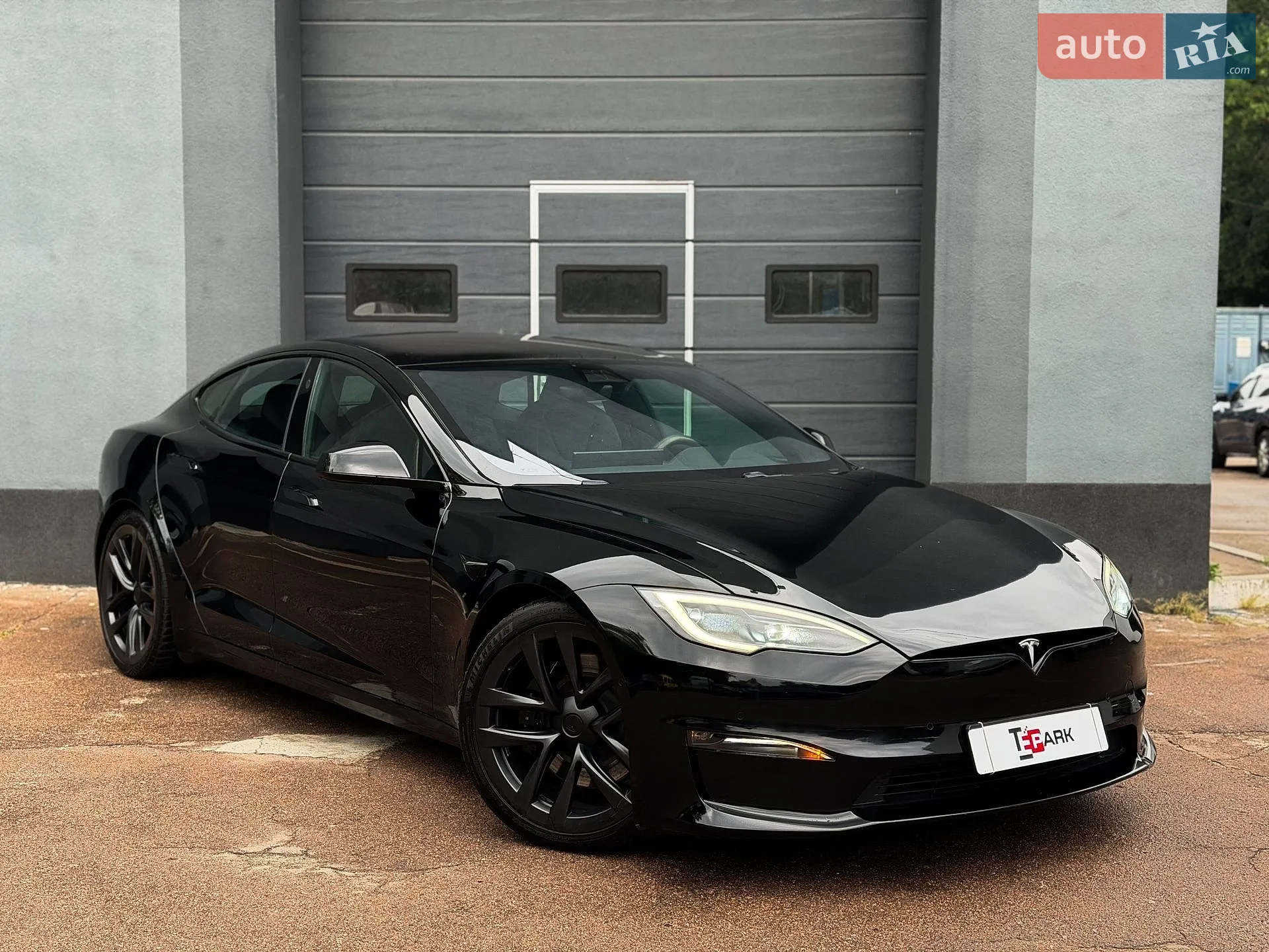 Tesla Model S, 2022