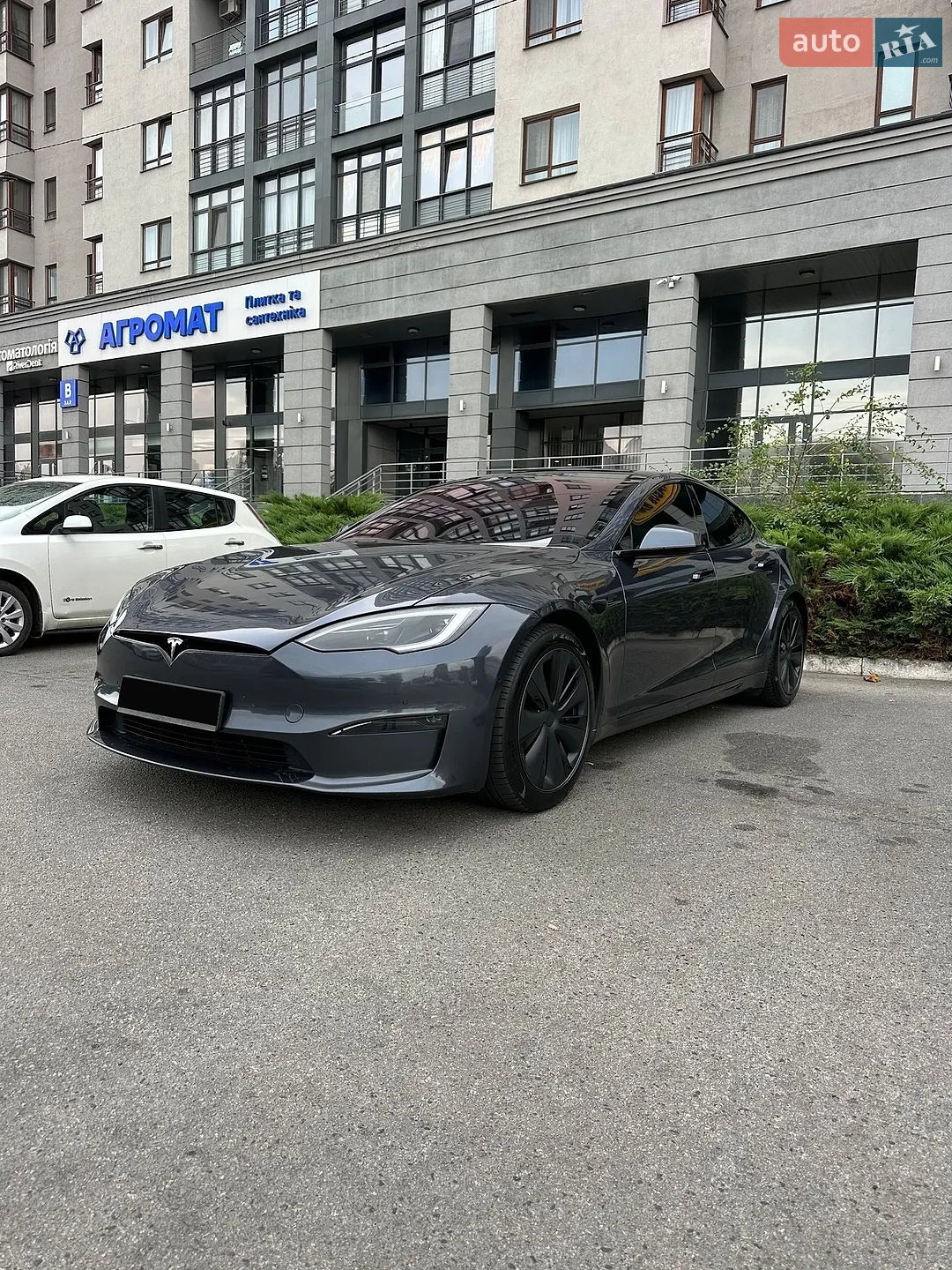 Tesla Model S, 2022