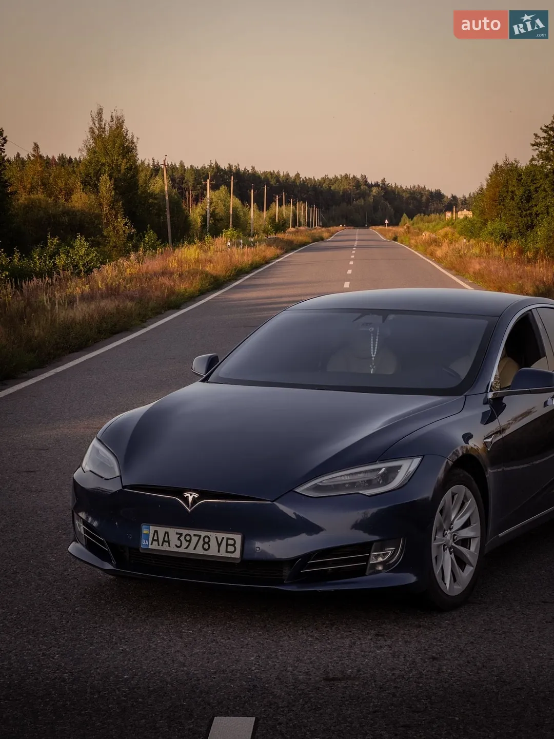 Tesla Model S, 2017