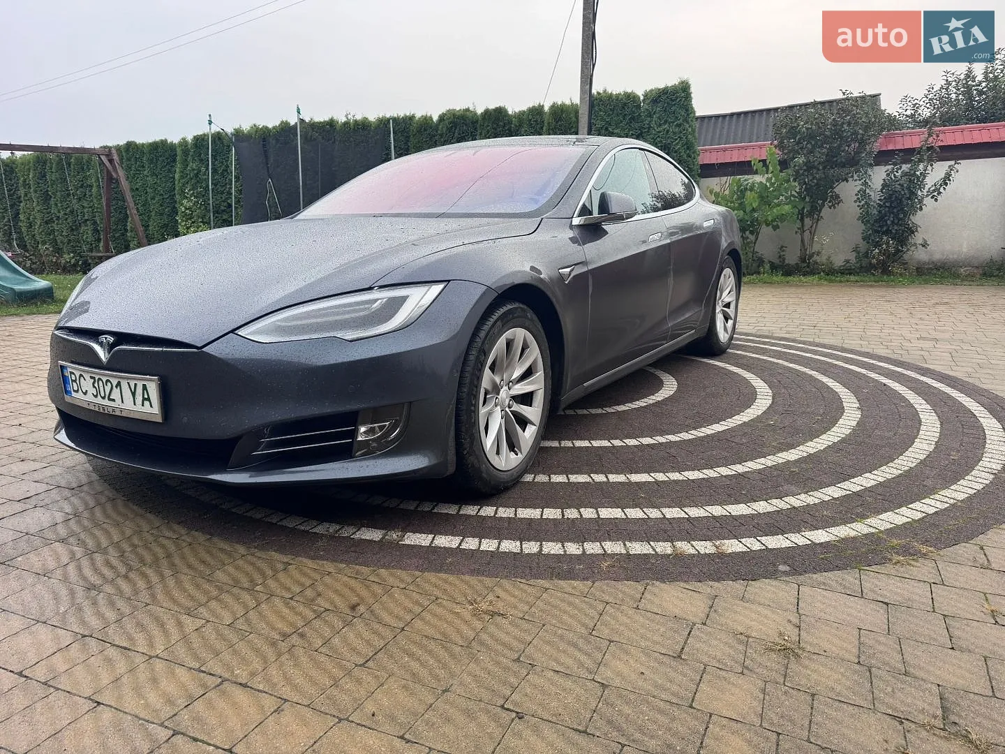 Tesla Model S, 2019