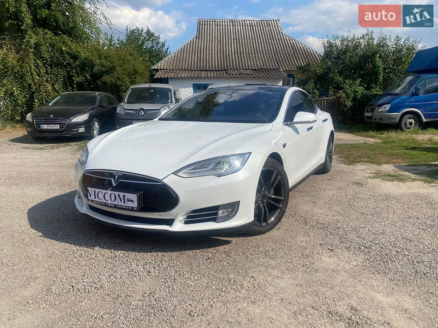 Tesla Model S, 2016