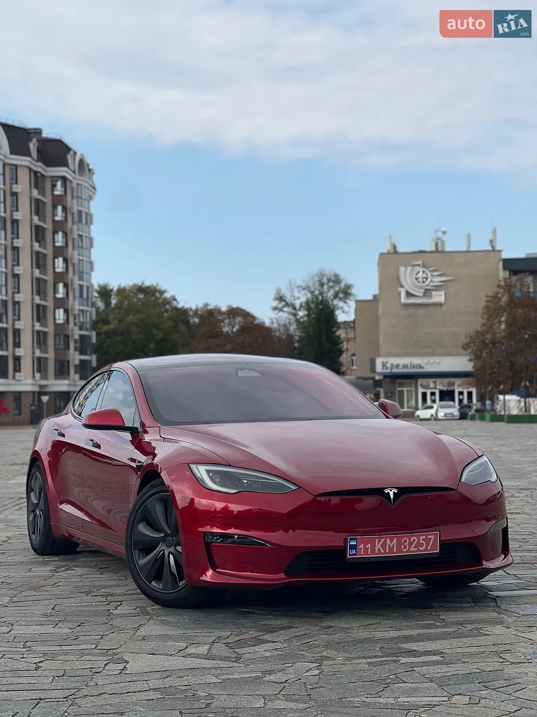 Tesla Model S, 2023