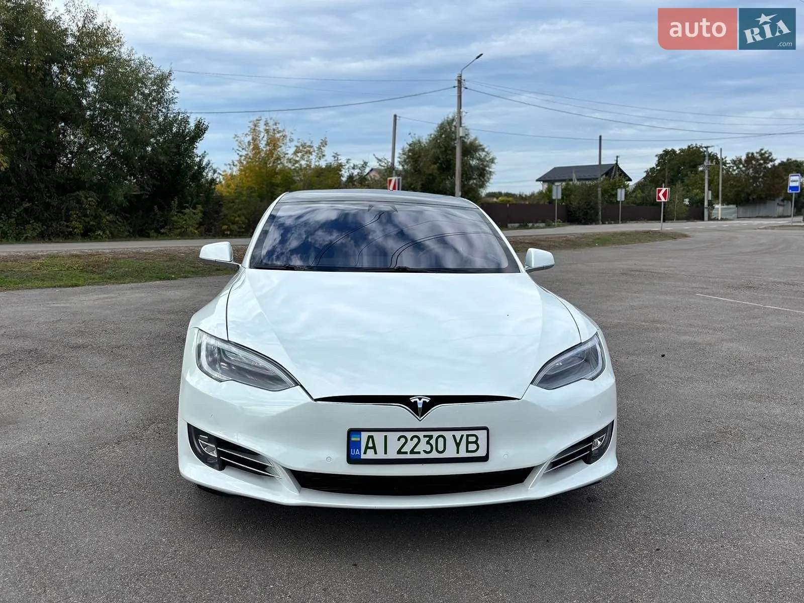 Tesla Model S, 2019