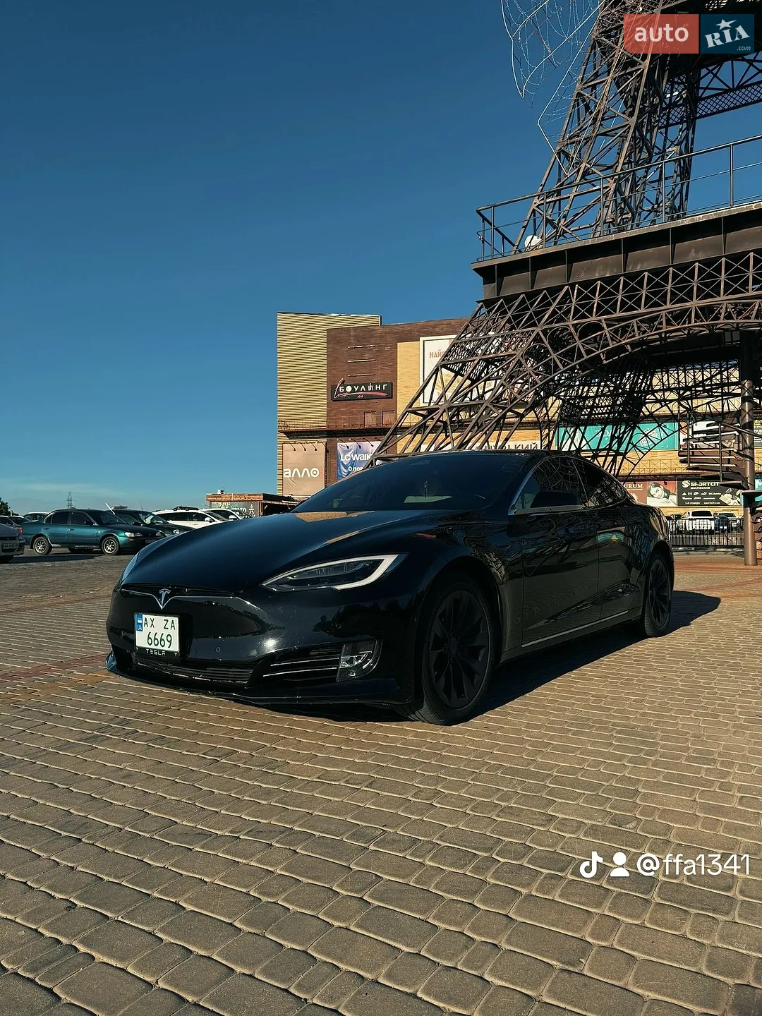 Tesla Model S, 2020