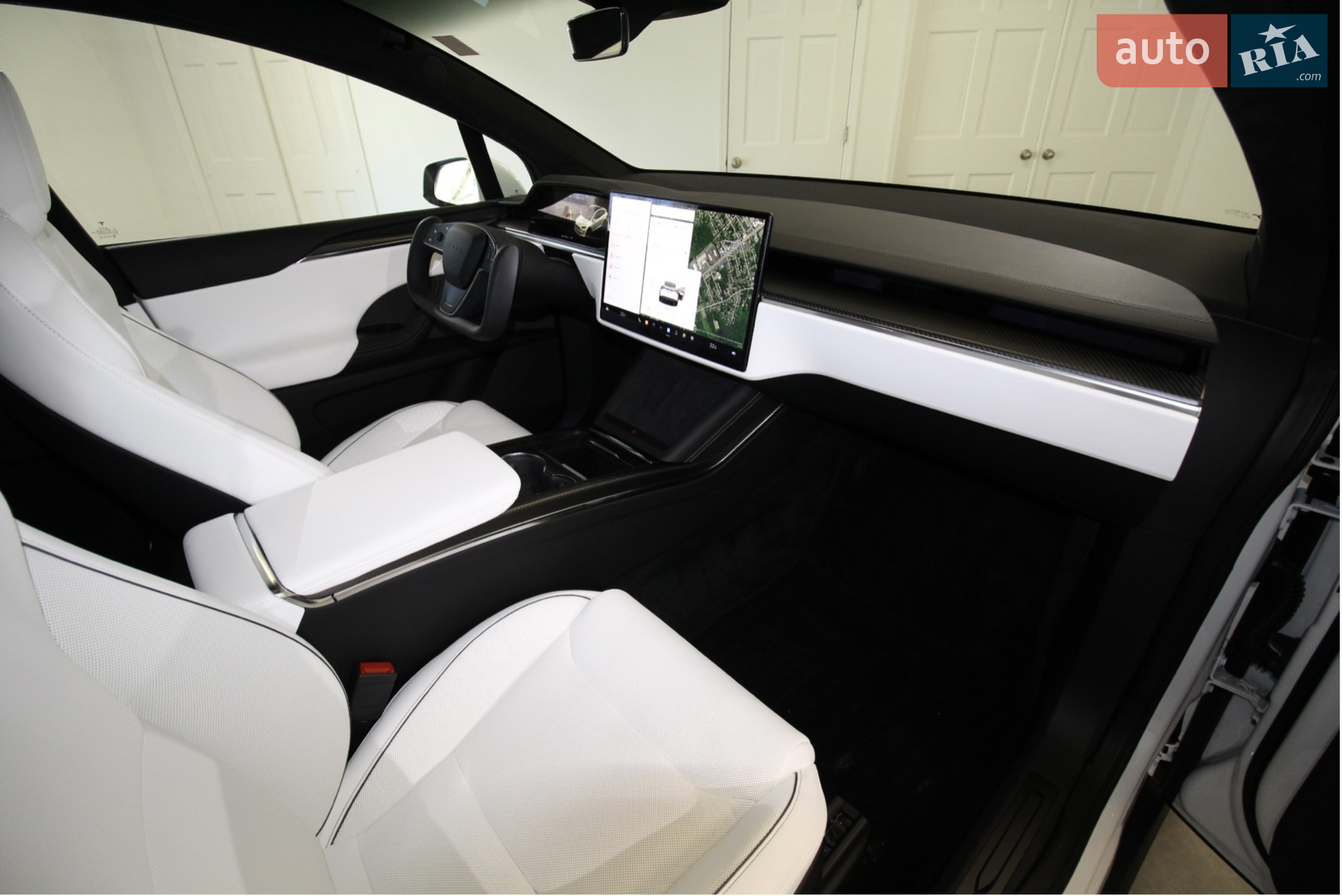 Tesla Model X, 2022