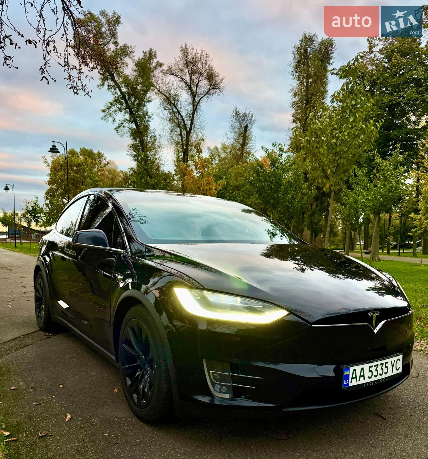 Tesla Model X, 2019