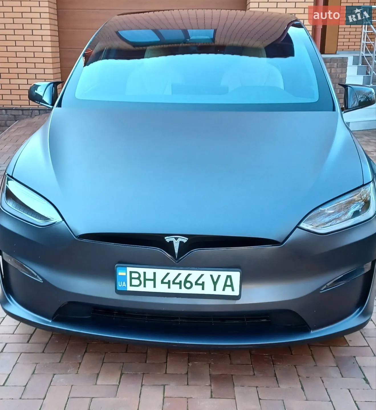 Tesla Model X, 2023