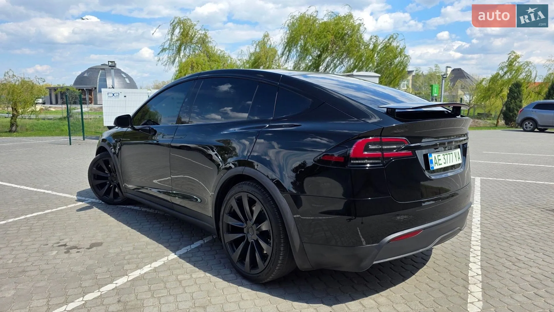 Tesla Model X, 2023