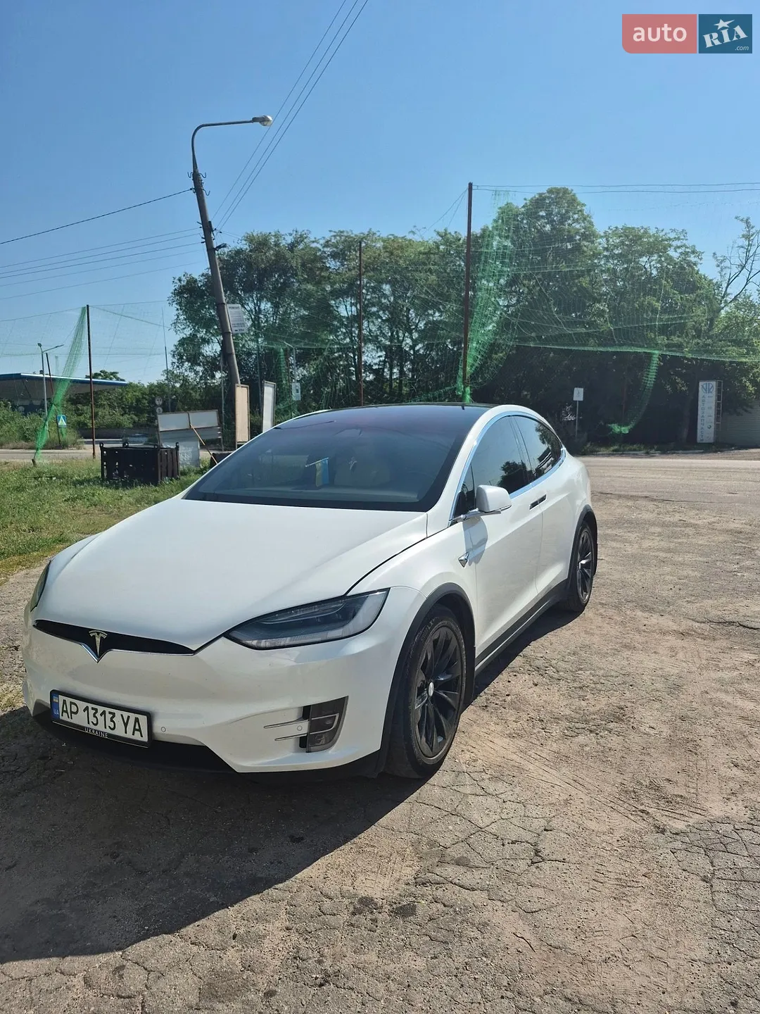 Tesla Model X, 2019