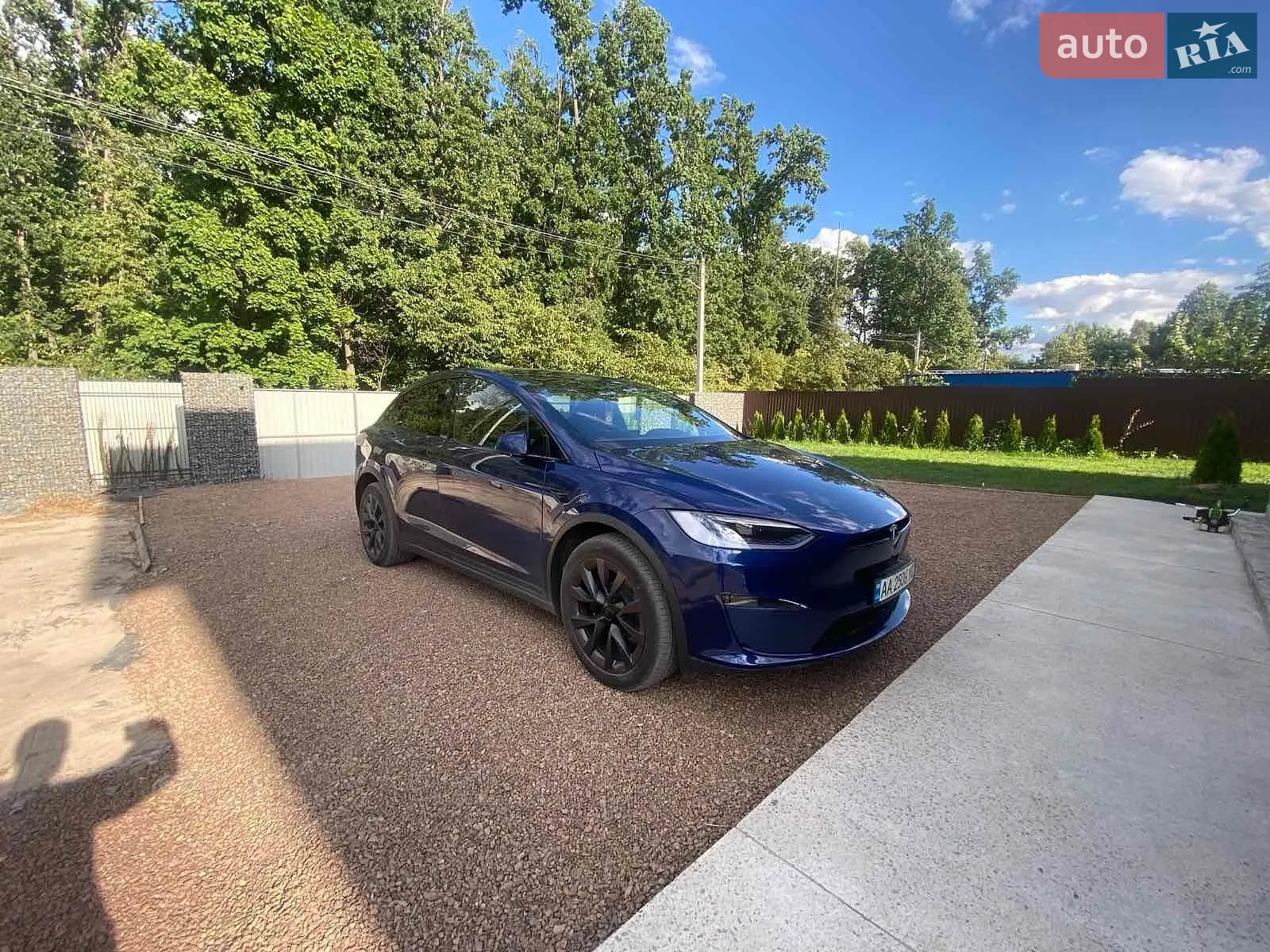 Tesla Model X, 2023