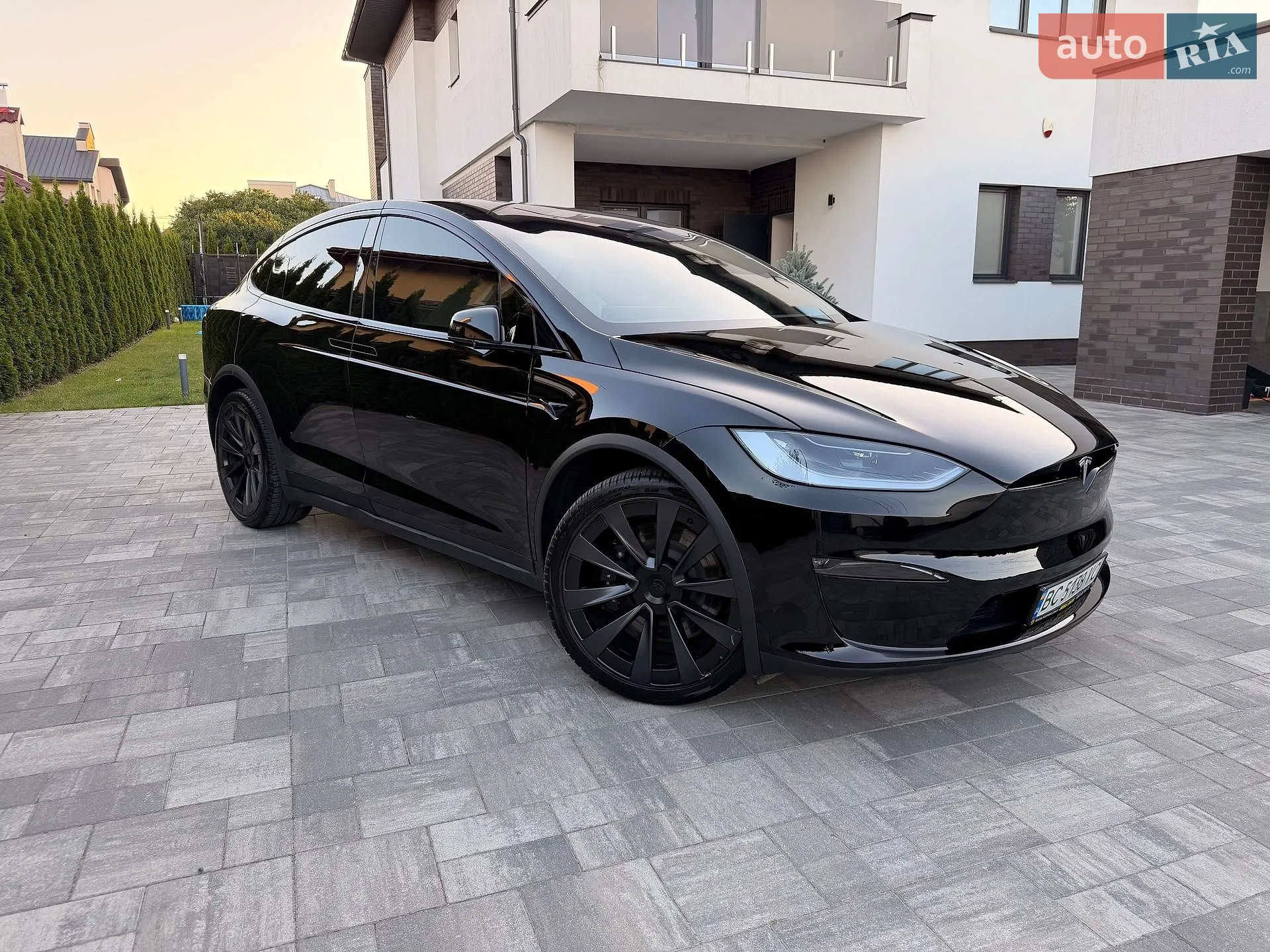 Tesla Model X, 2023