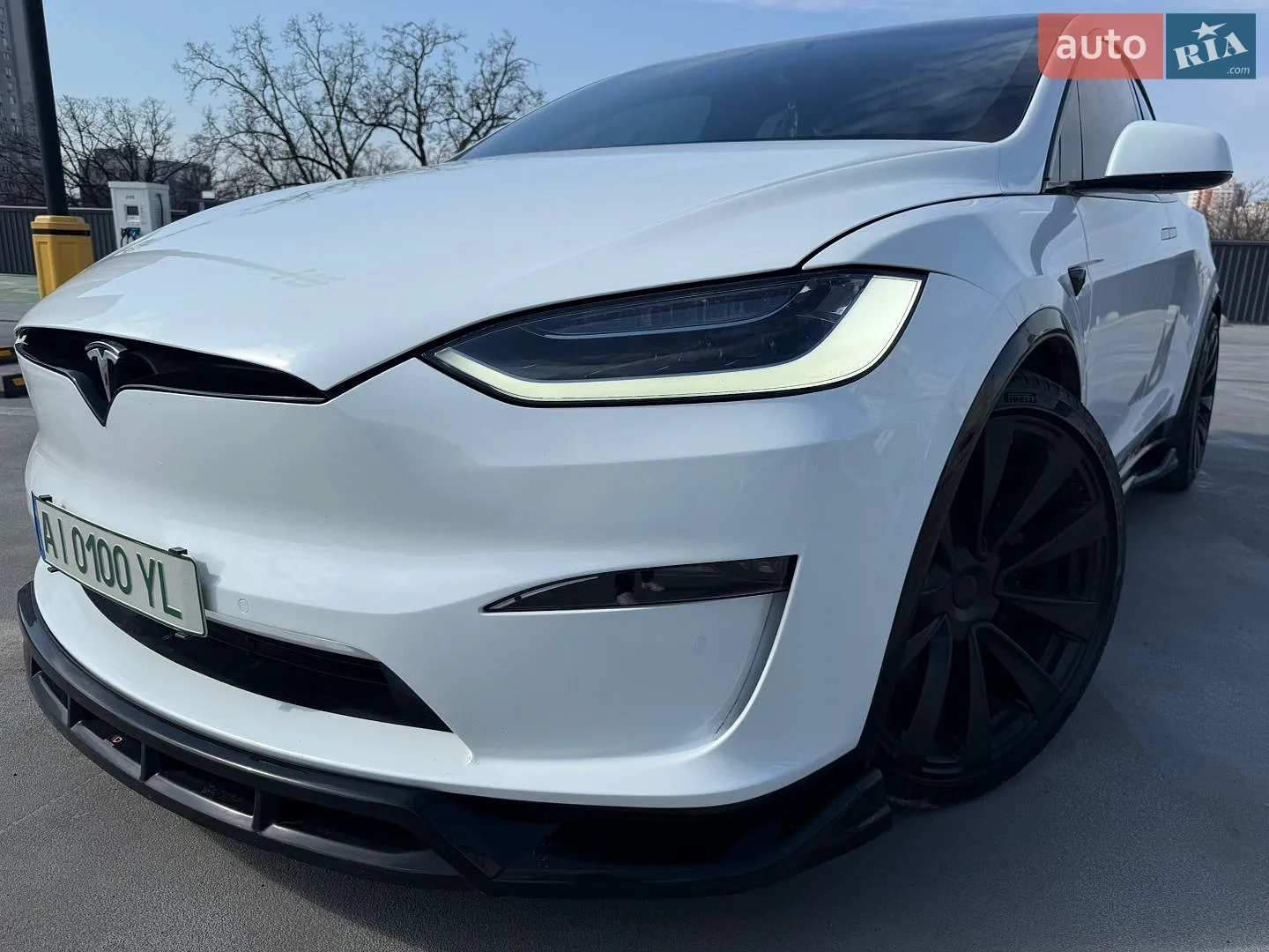 Tesla Model X, 2021