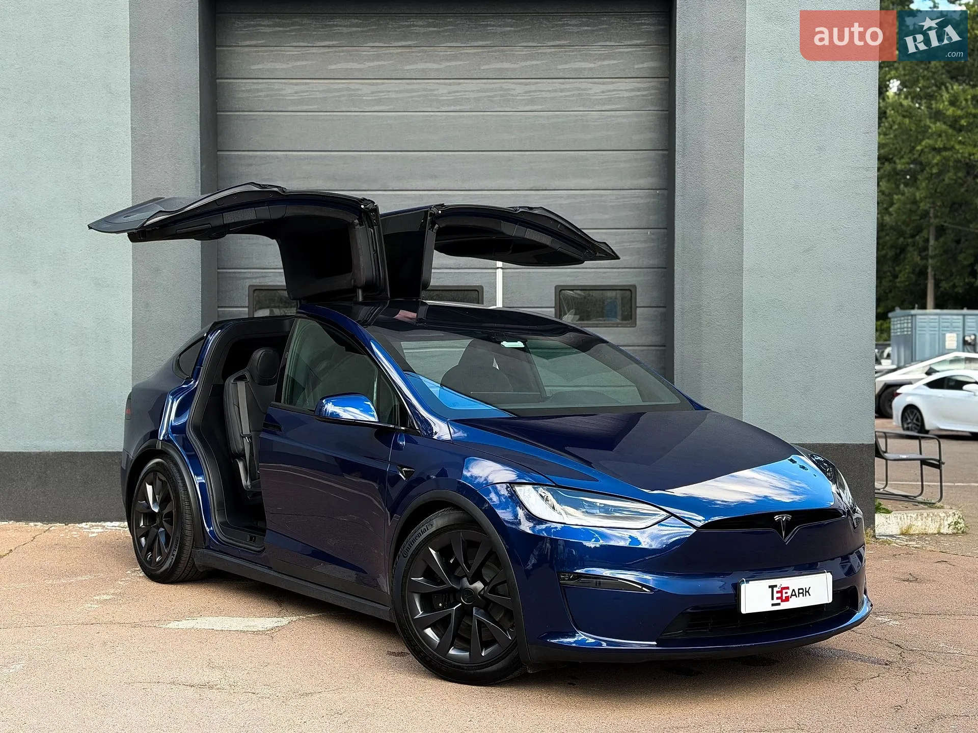 Tesla Model X, 2023