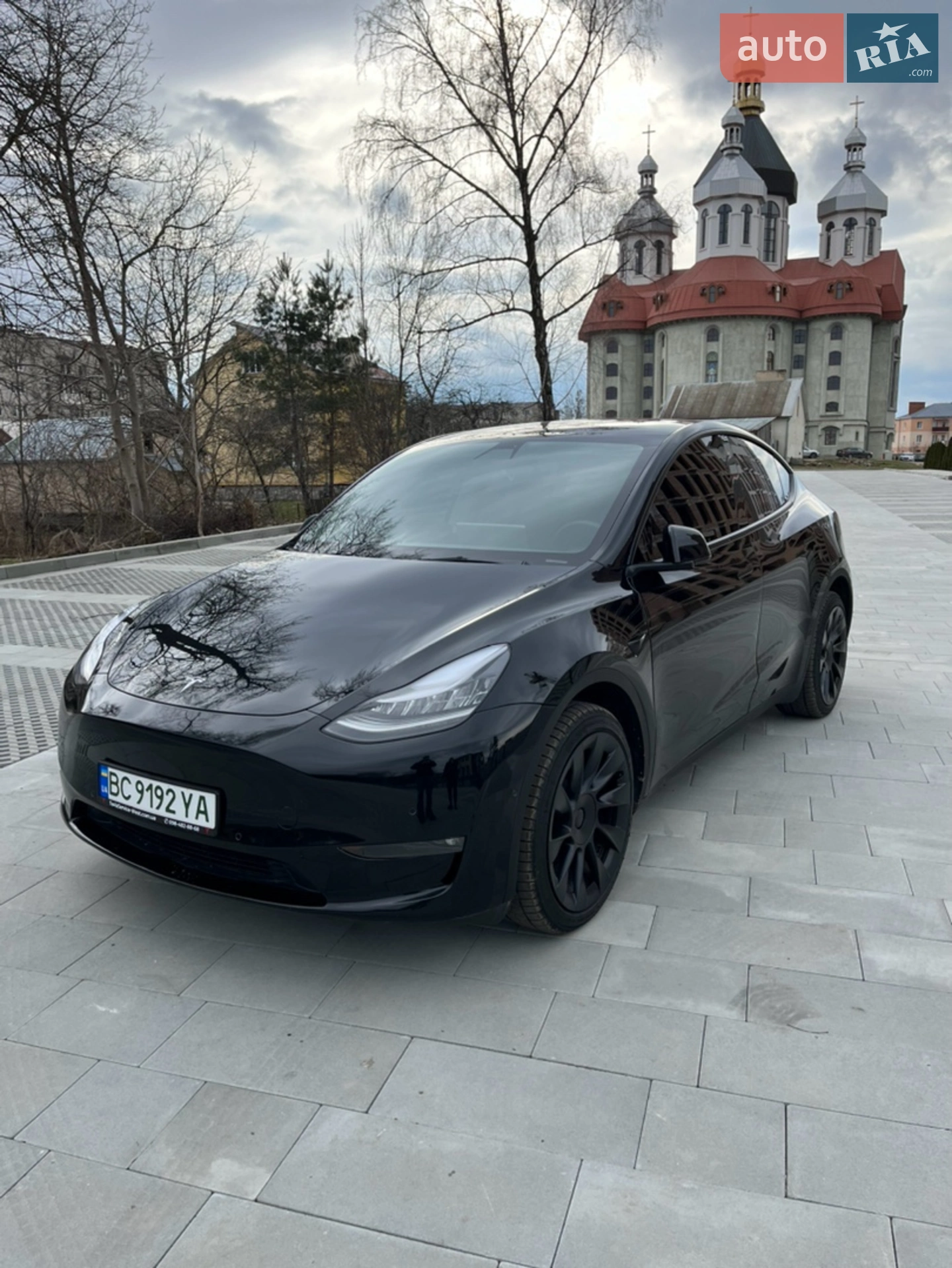 Tesla Model Y, 2022