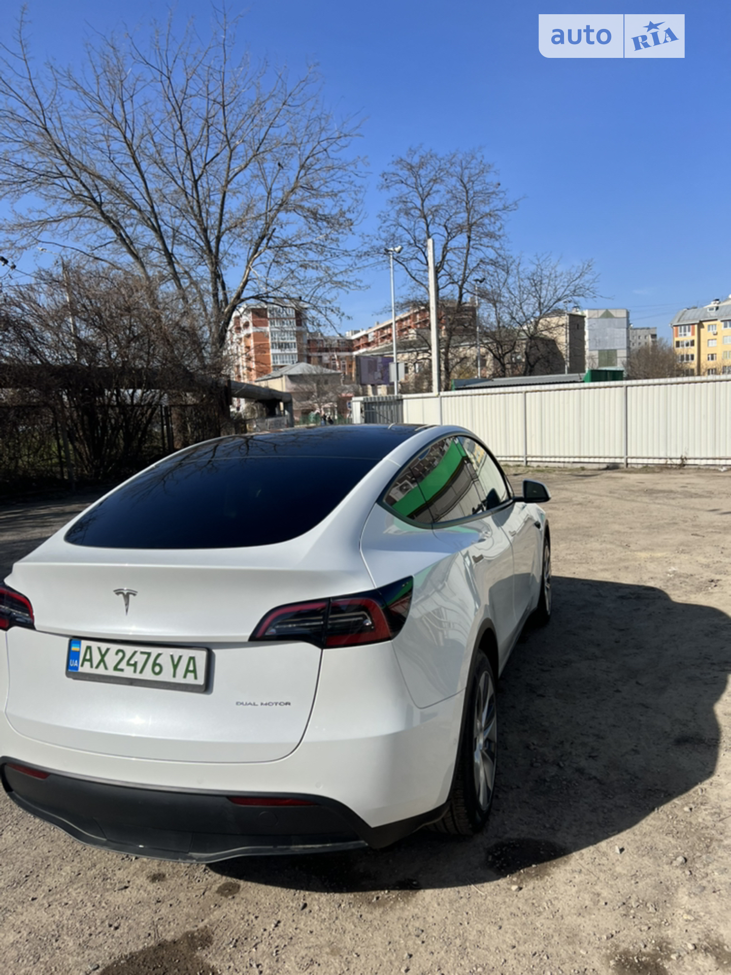 Tesla Model Y, 2022