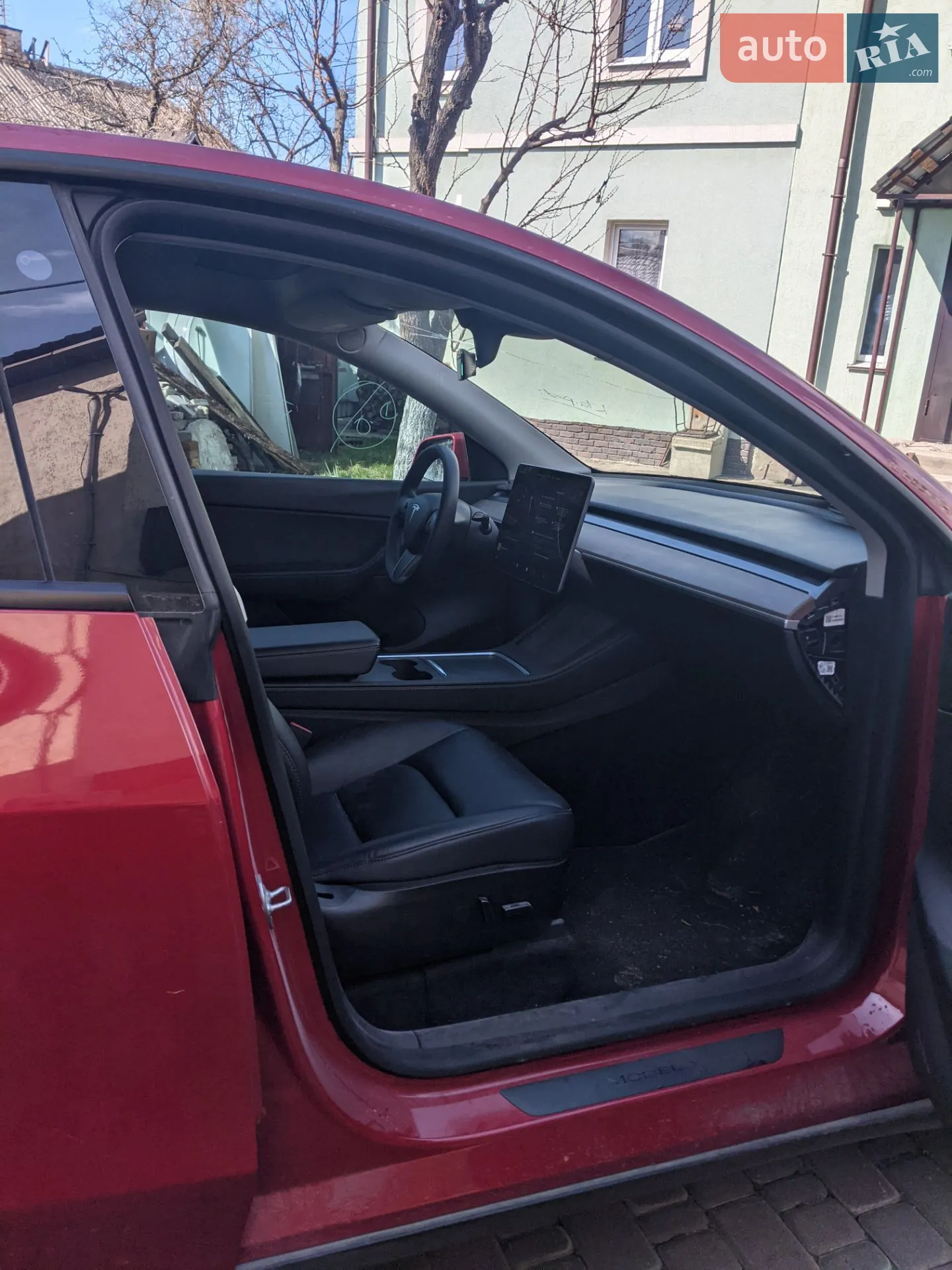 Tesla Model Y, 2022