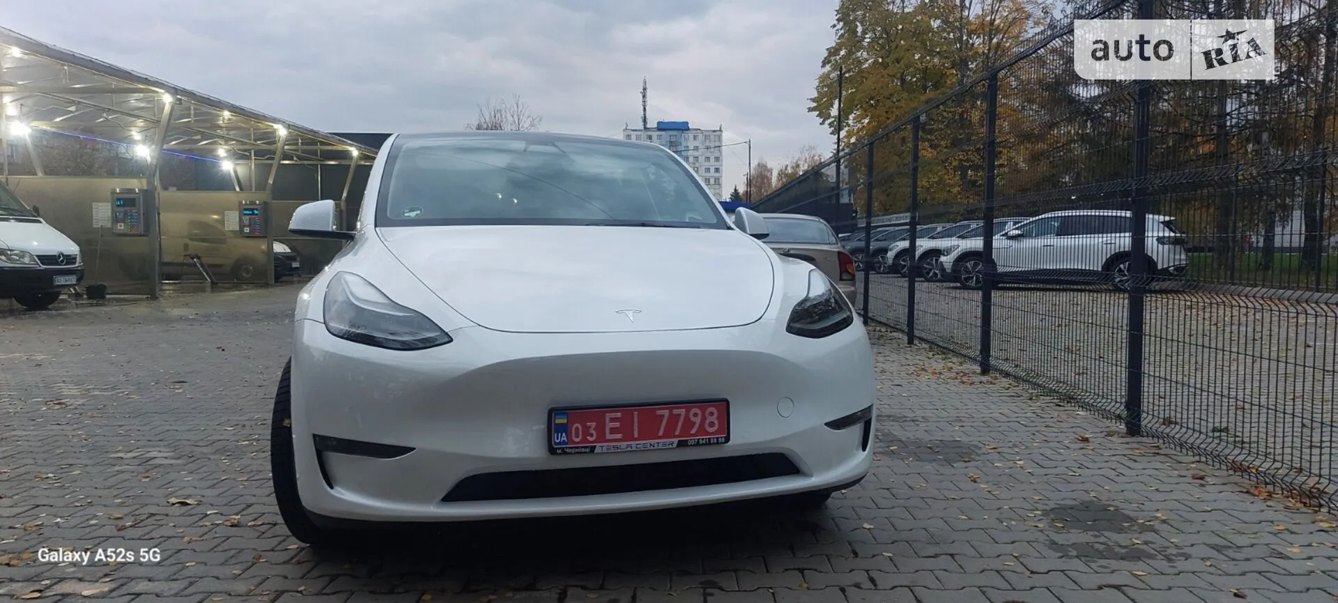Tesla Model Y, 2022