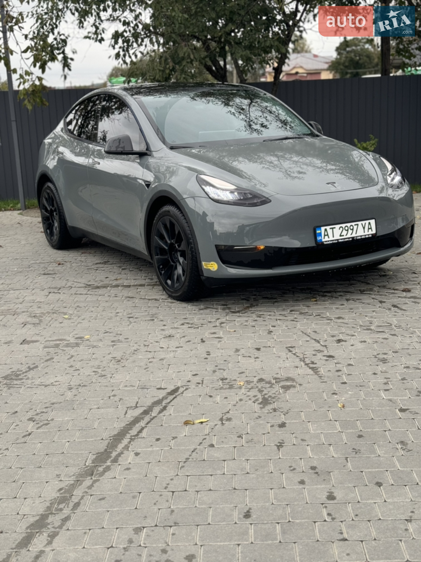 Tesla Model Y, 2022