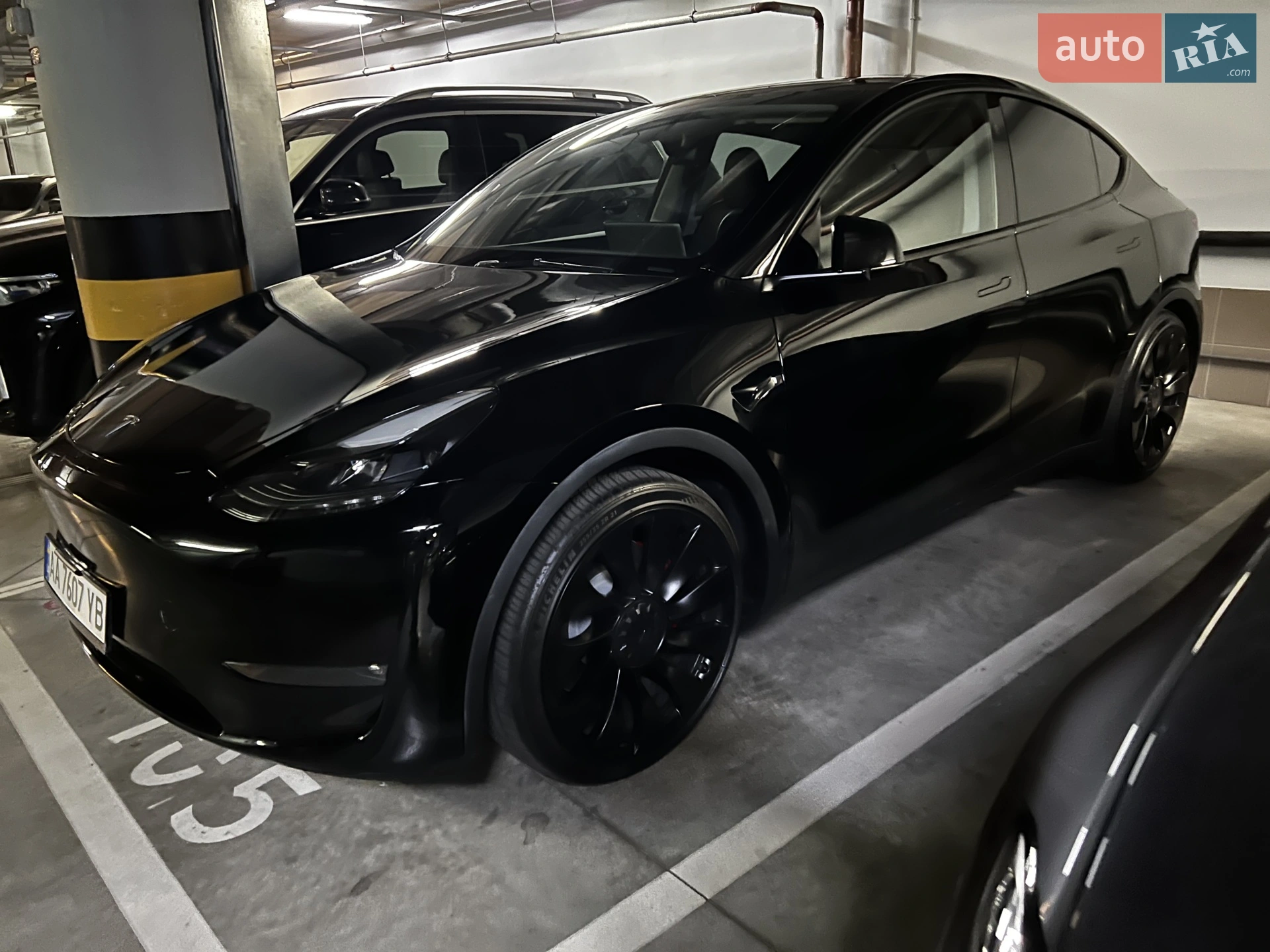 Tesla Model Y, 2023