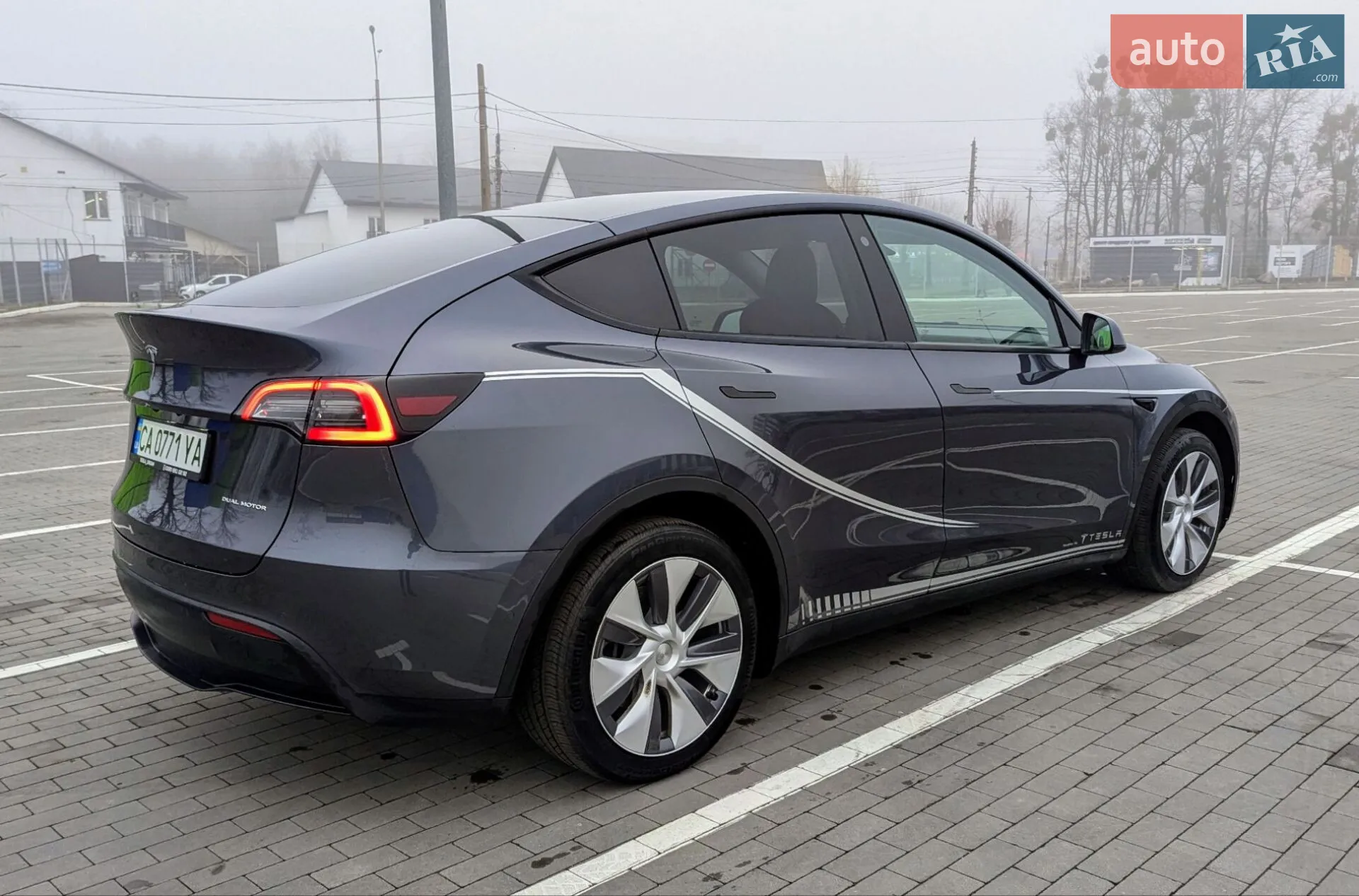 Tesla Model Y, 2022