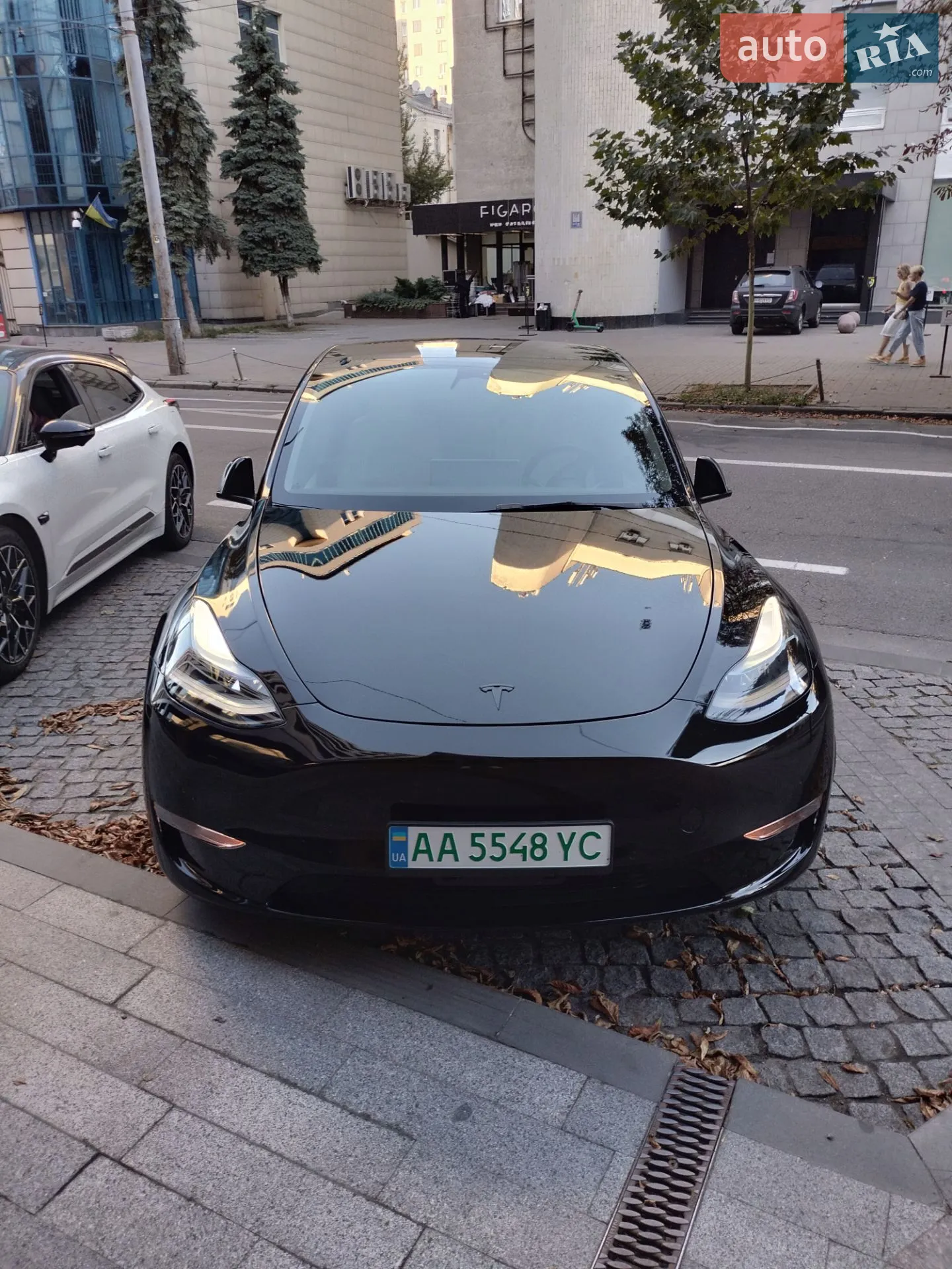 Tesla Model Y, 2021