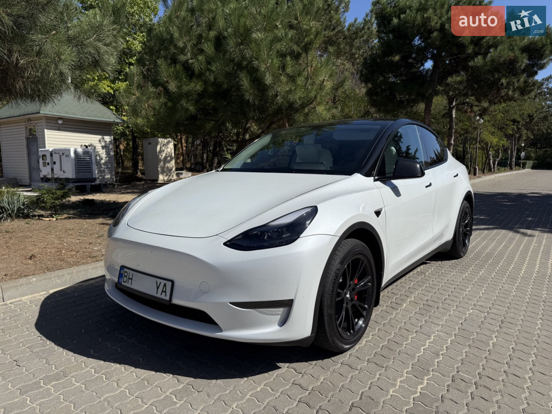 Tesla Model Y, 2023
