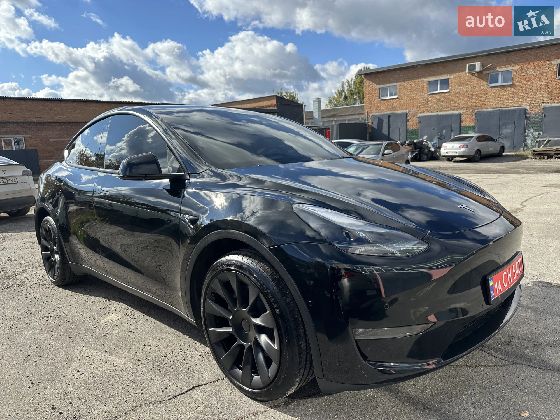 Tesla Model Y, 2022