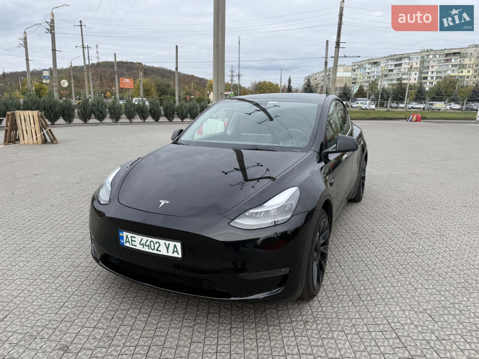 Tesla Model Y, 2023